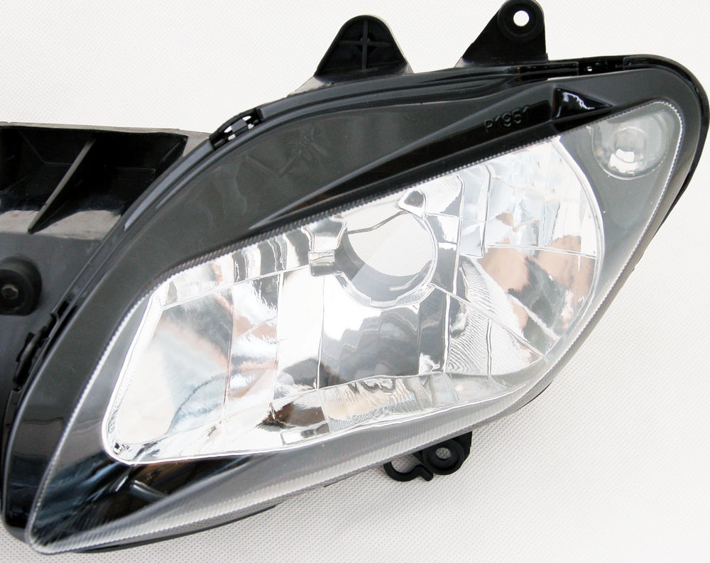 Conjunto de faros delanteros para Yamaha YZF 1000 R1 2002-2003 Genérico