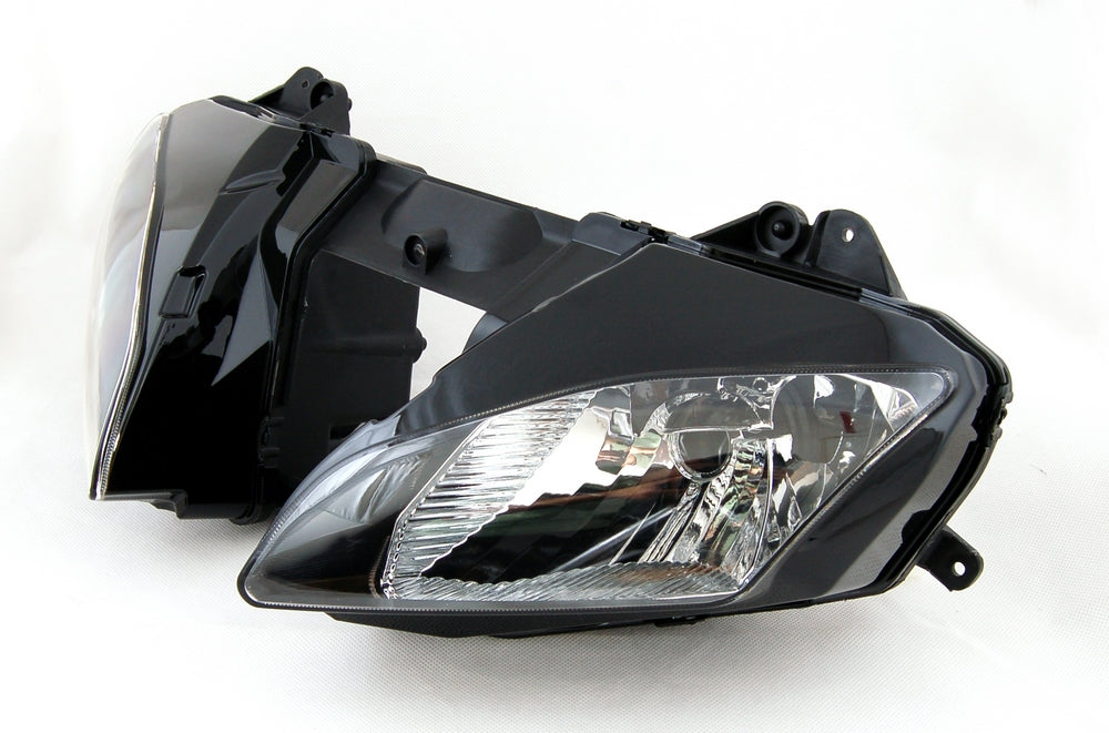 Assemblage de phare avant pour Yamaha YZF 600 R6 2006-2007 générique