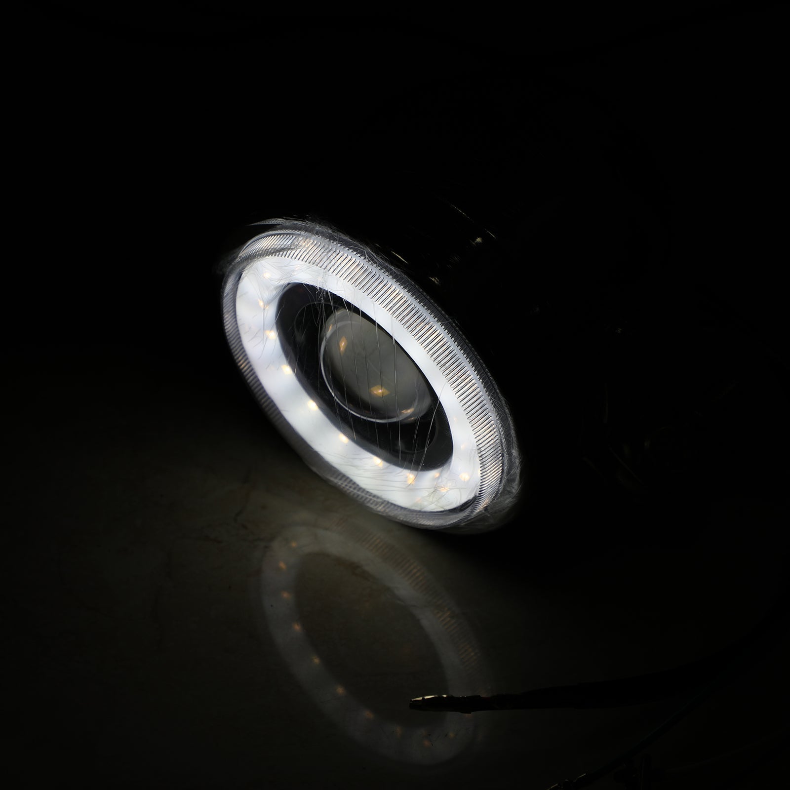 Phare de projecteur de moto 4.3 "U5 12V LED phare de tête de brouillard de conduite générique