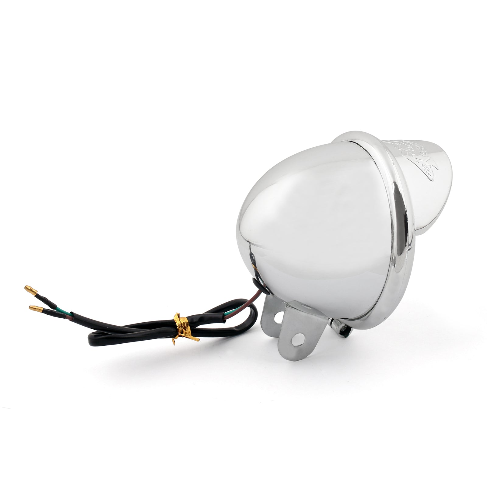 Spot antibrouillard lampe moto pour Bobber Touring Chopper personnalisé générique