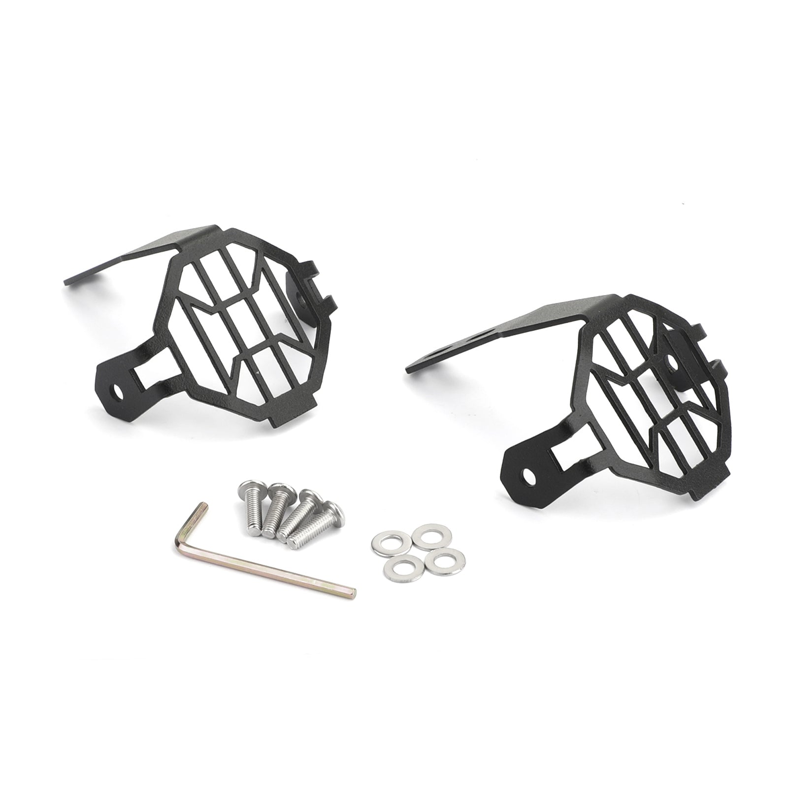 Moto Protecteur Gardes Couverture Antibrouillards Pour BMW R1200GS F800GS / ADV Générique