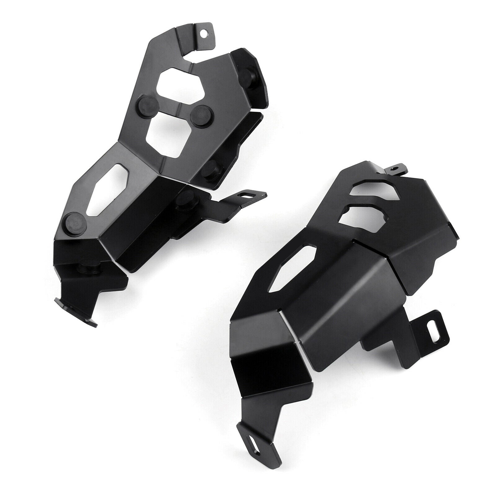 Cylindre Protecteur de protection pour BMW R1200GS R1200R R1200RT R1200RS 15-19 BK