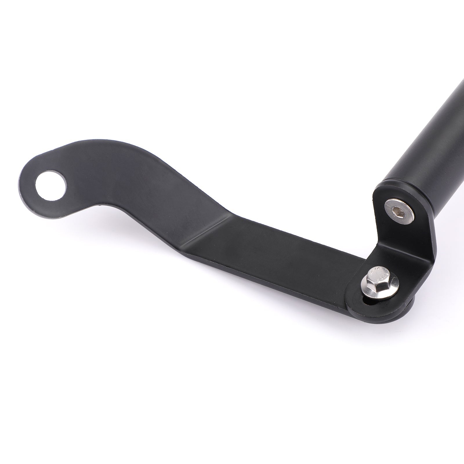 Supporto per staffa di prolunga per manubrio per scooter per HONDA FORZA 125/250/300 18-19 generico