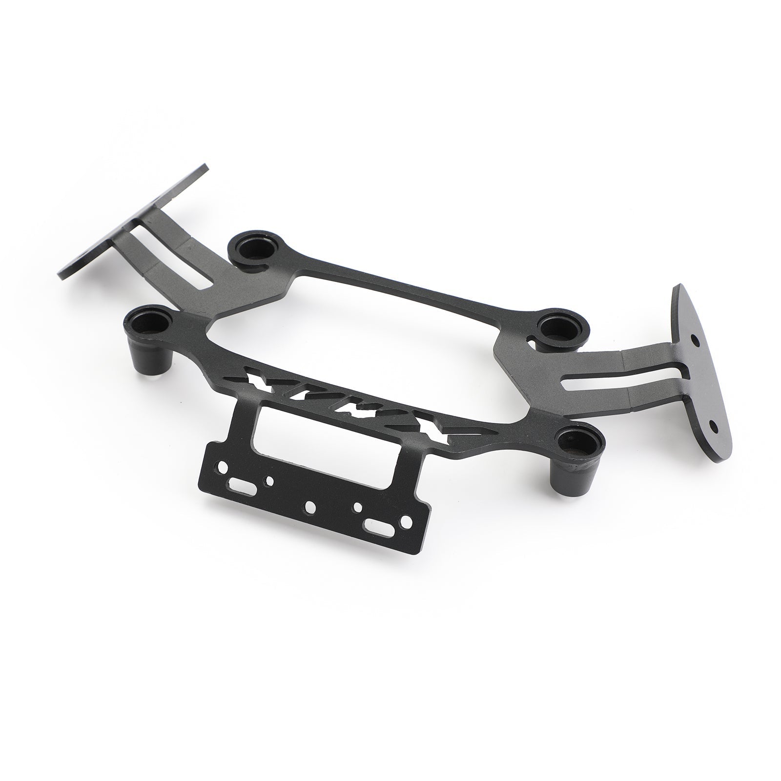 Soporte de navegación GPS Soporte de espejos para Yamaha X-Max 125/250/300/400 2017-2019 Genérico