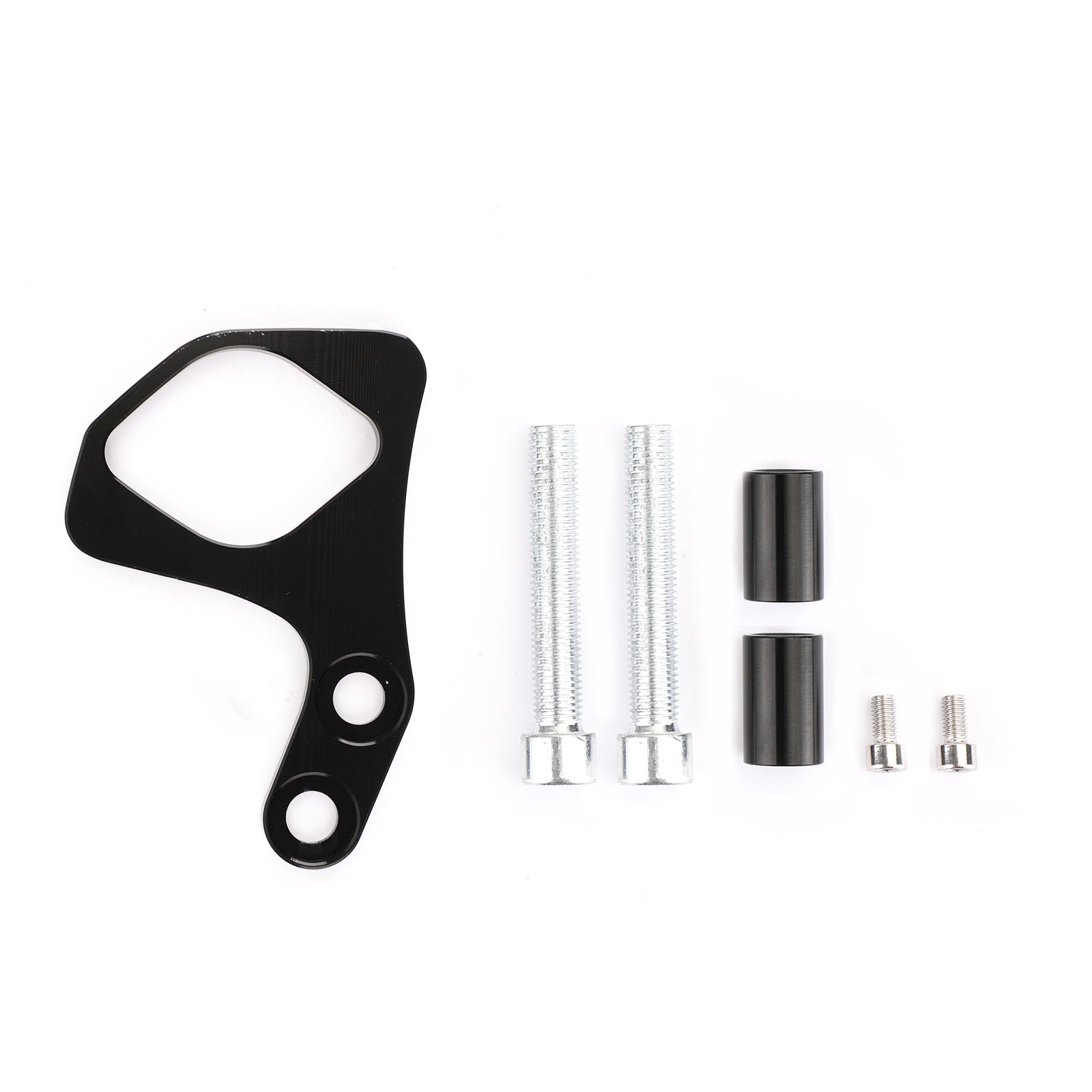 Support de relocalisation de clé d'allumage CNC pour Triumph Bonneville T100 Thruxton générique