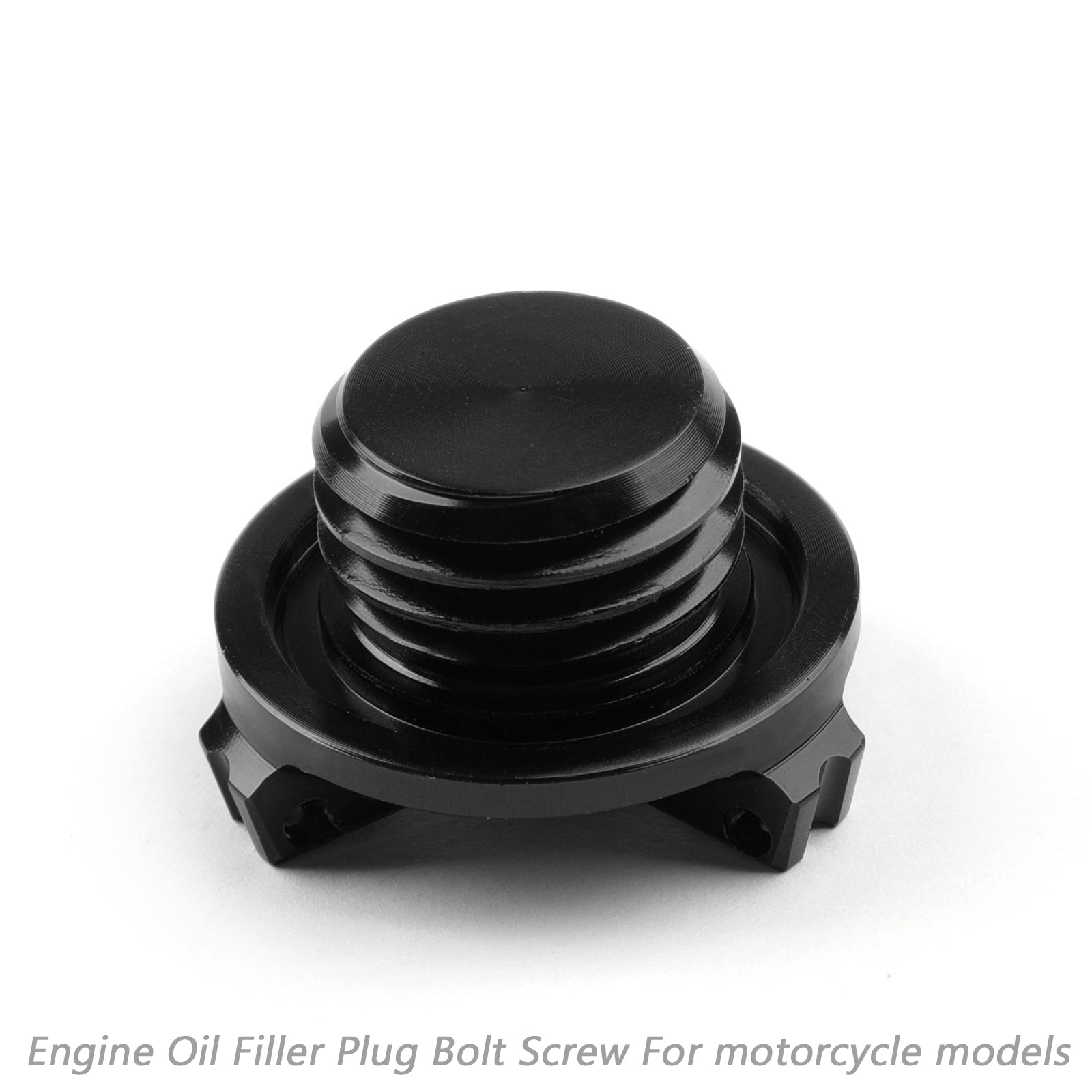 M20 Engine Oil Filler Plug Fill Cap Screw For Honda Ducati Kawasaki Yamaha