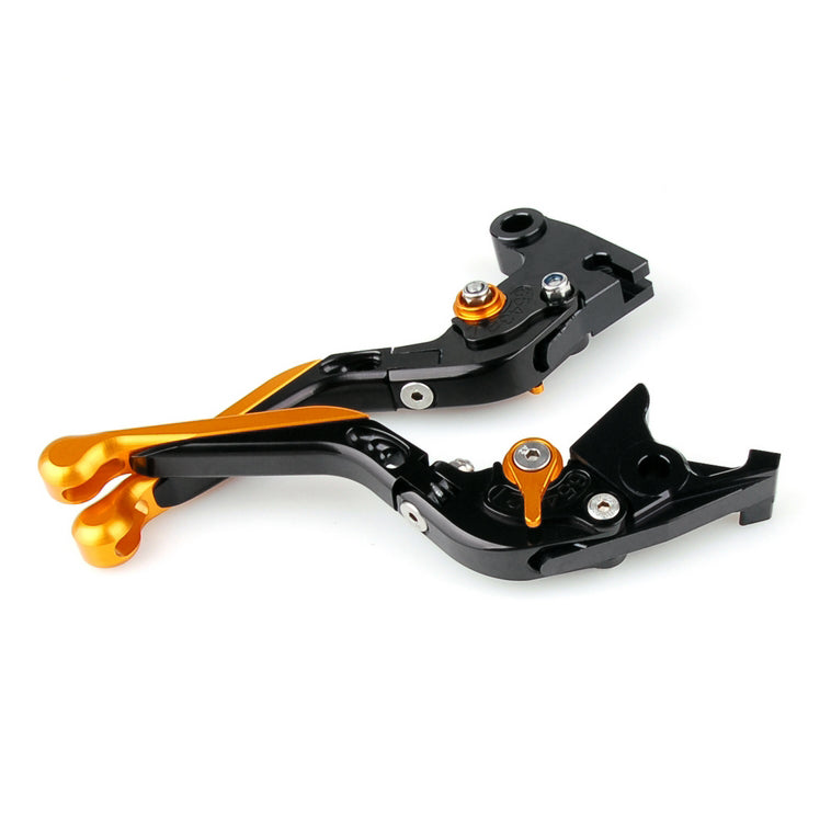 Leviers d'embrayage de frein extensibles pliables réglables pour Honda CBR650FCB650F 14-15 générique