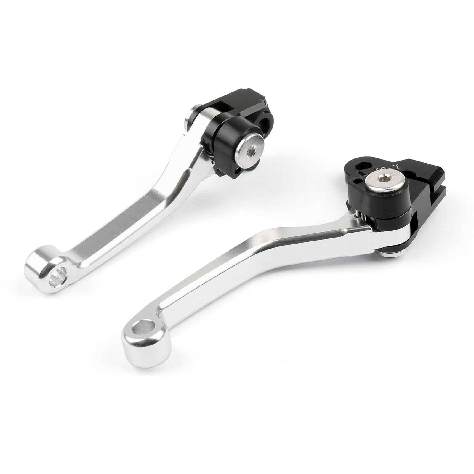 Leviers d'embrayage de frein de Pivot de vélo de saleté pour Honda CR125R/250R CR80R/85R CRF150R générique