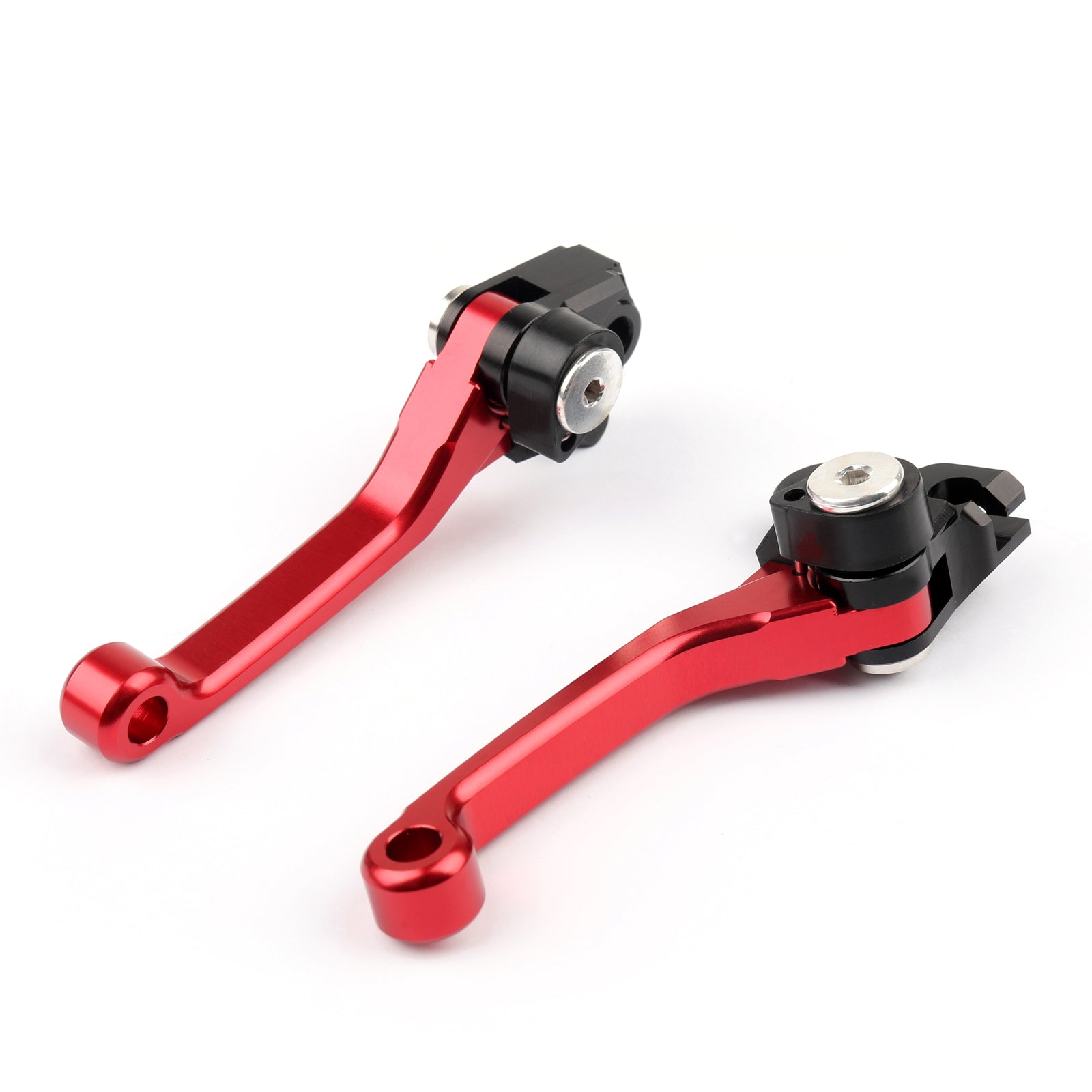 Offroad Pivot Freno Leve Frizione Per Honda CR125R/250R CRF250R CRF450X Generico