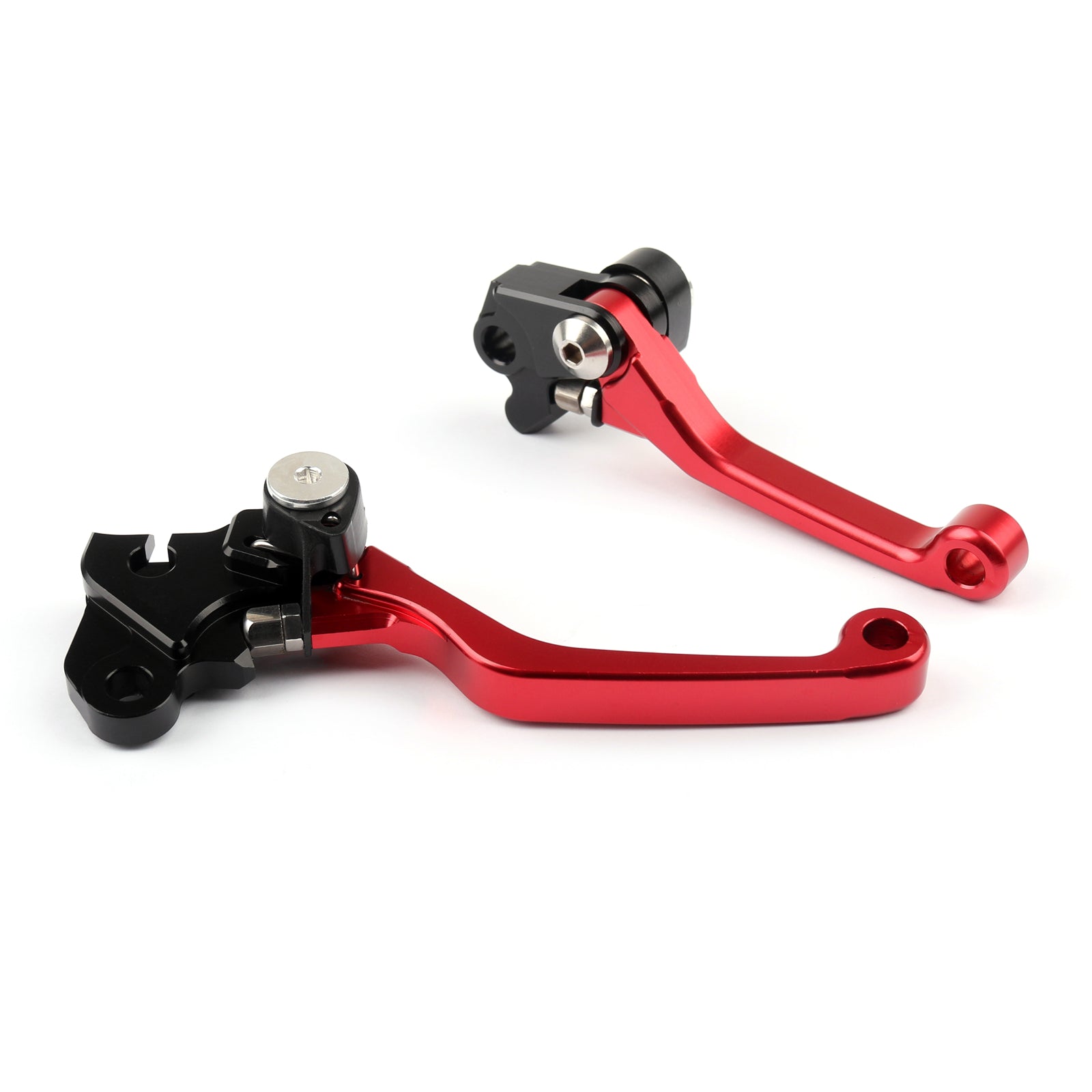 Leviers d'embrayage de frein en aluminium à pivot hors route pour Honda CRF230F 2003-2017 générique