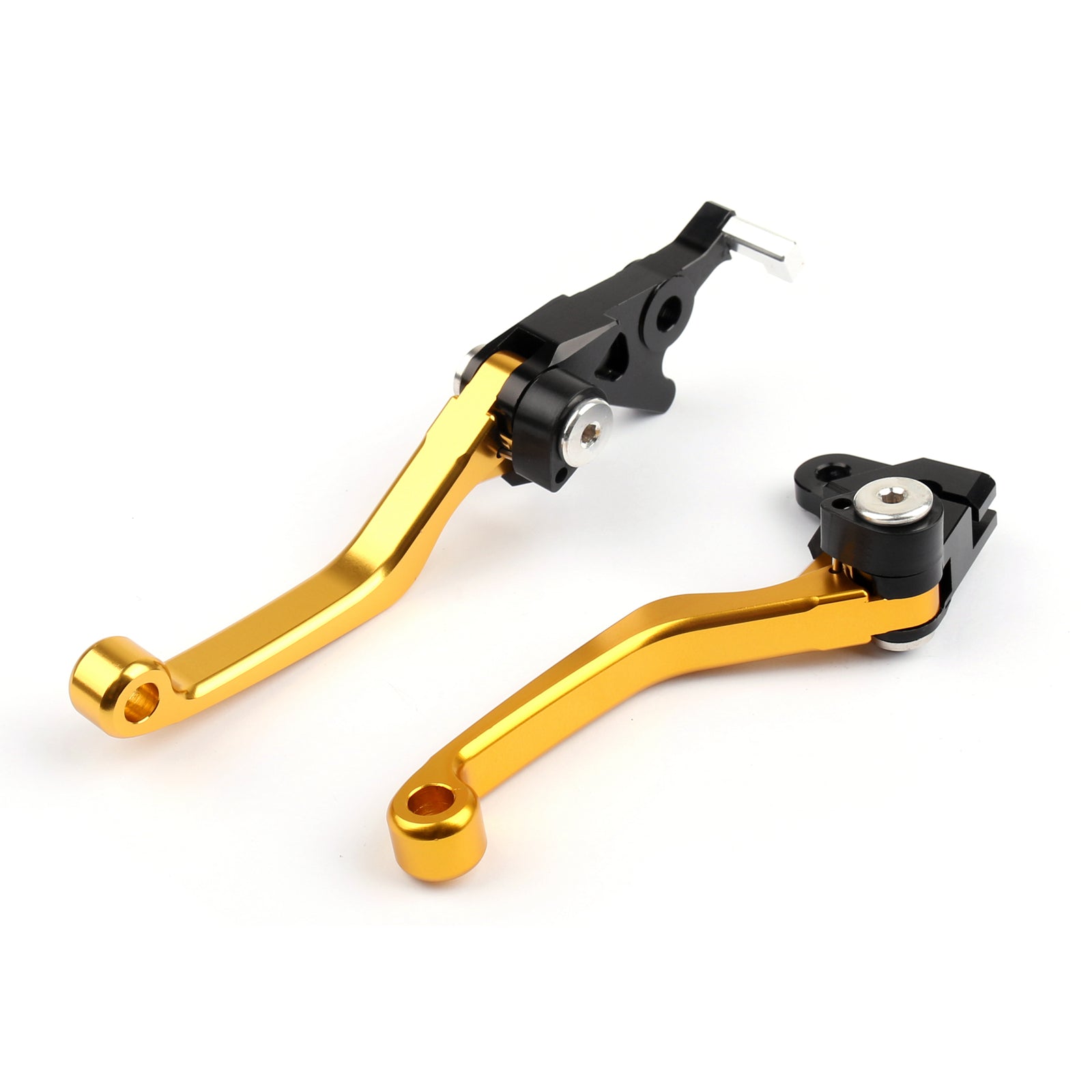 Palancas de embrague de freno de pivote de bicicleta de tierra CNC para Honda CRF250L/M 2012-2013 genérico