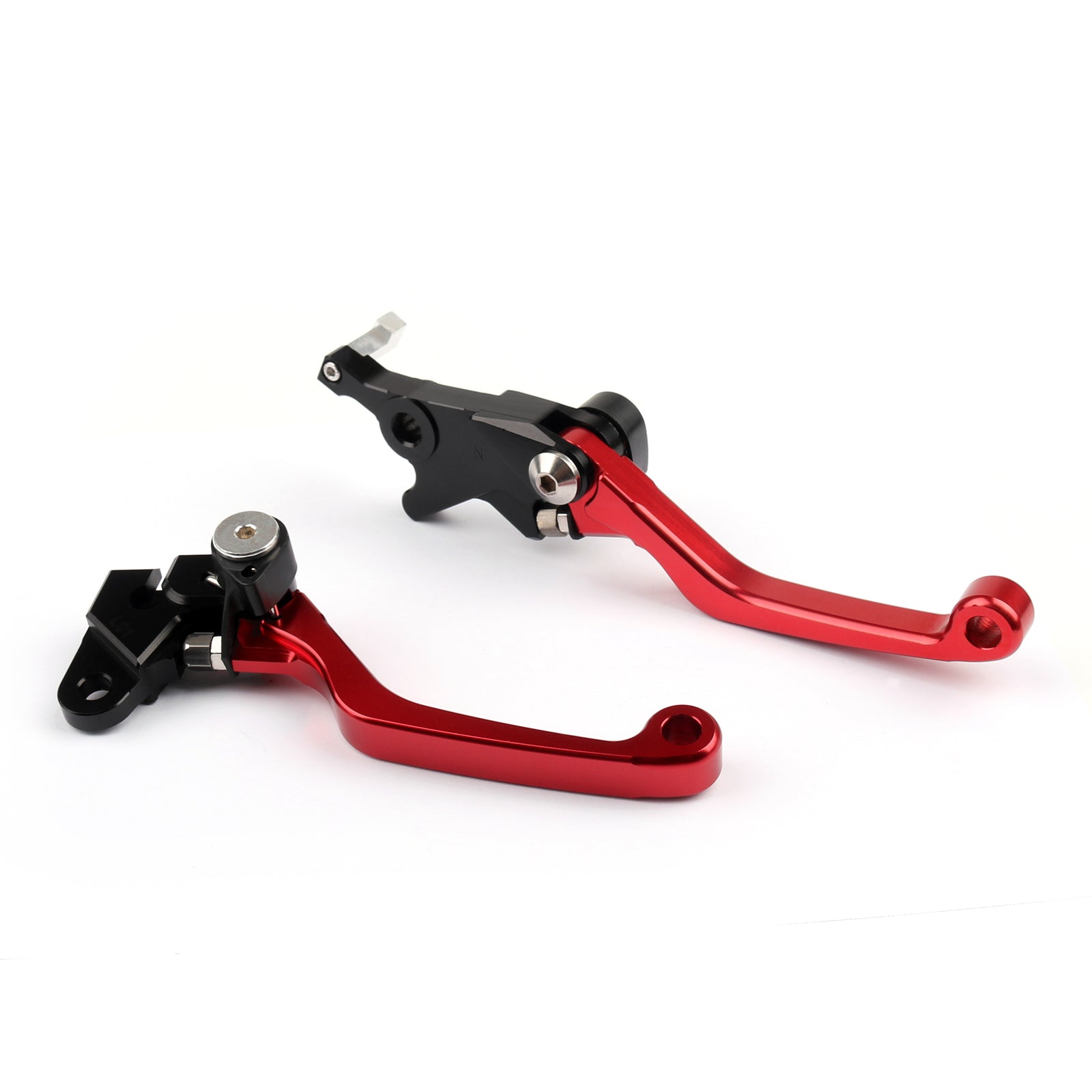 Palancas de embrague de freno de pivote de bicicleta de tierra CNC para Honda CRF250L/M 2012-2013 genérico