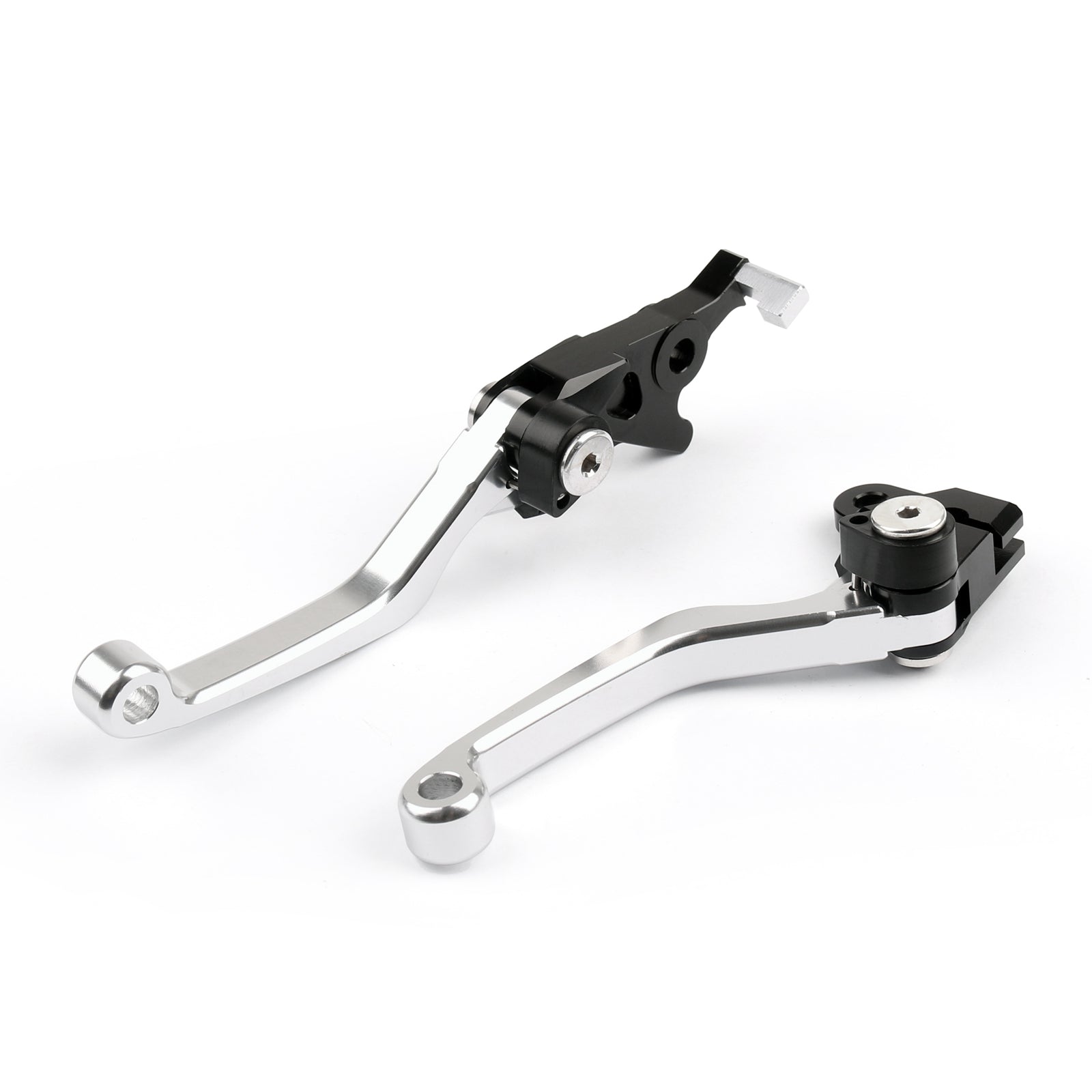 Palancas de embrague de freno de pivote de bicicleta de tierra CNC para Honda CRF250L/M 2012-2013 genérico