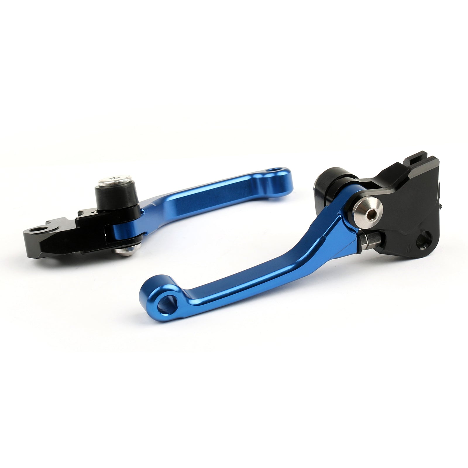 Leviers d'embrayage de frein de Pivot de vélo de saleté de commande numérique par ordinateur pour Yamaha YZ250F YZ426F/450F 09-14 générique