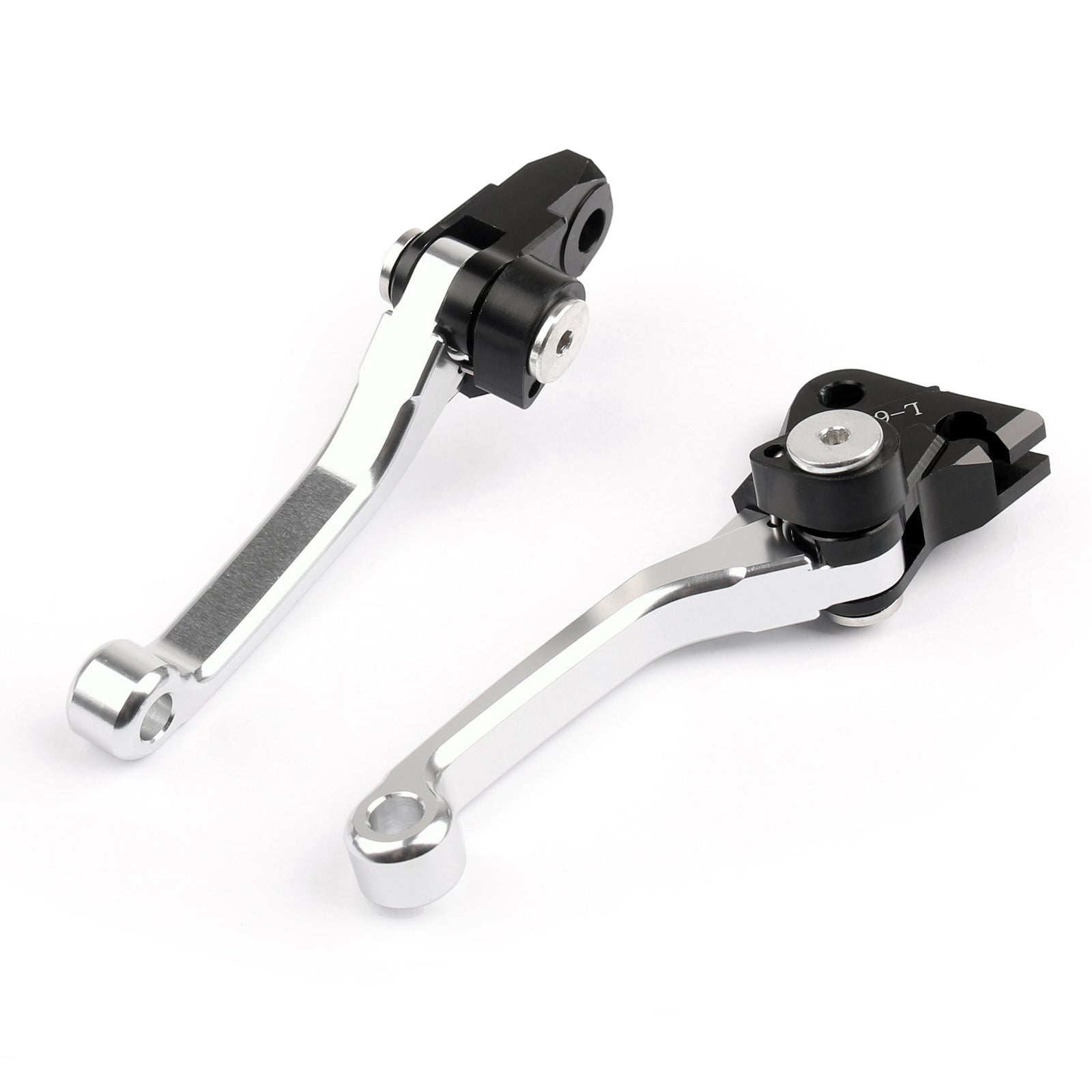 Leviers d'embrayage de frein de Pivot de vélo de saleté de commande numérique par ordinateur pour Yamaha YZ250F YZ426F/450F 09-14 générique