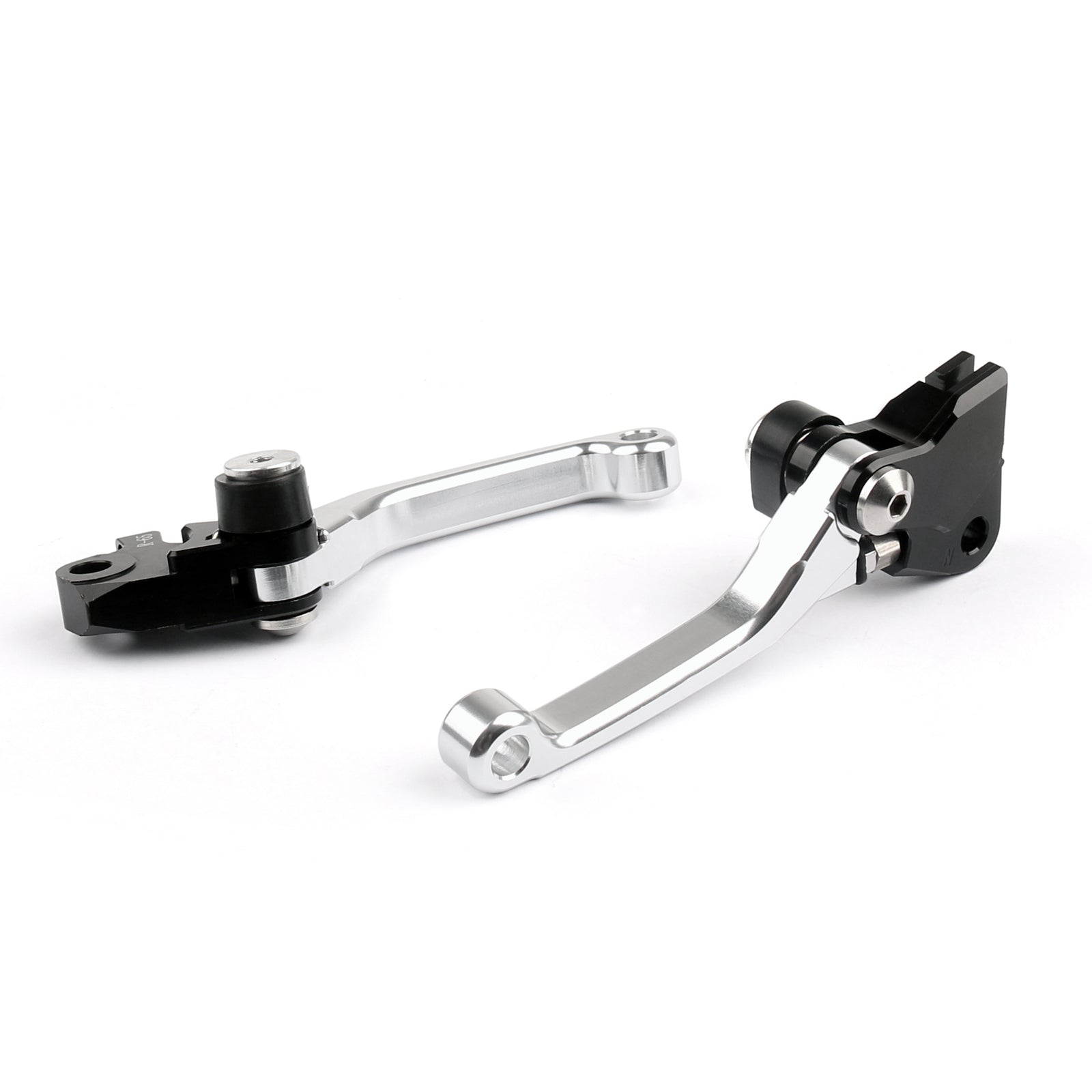 Leviers d'embrayage de frein de Pivot de vélo de saleté de commande numérique par ordinateur pour Yamaha YZ250F YZ426F/450F 09-14 générique