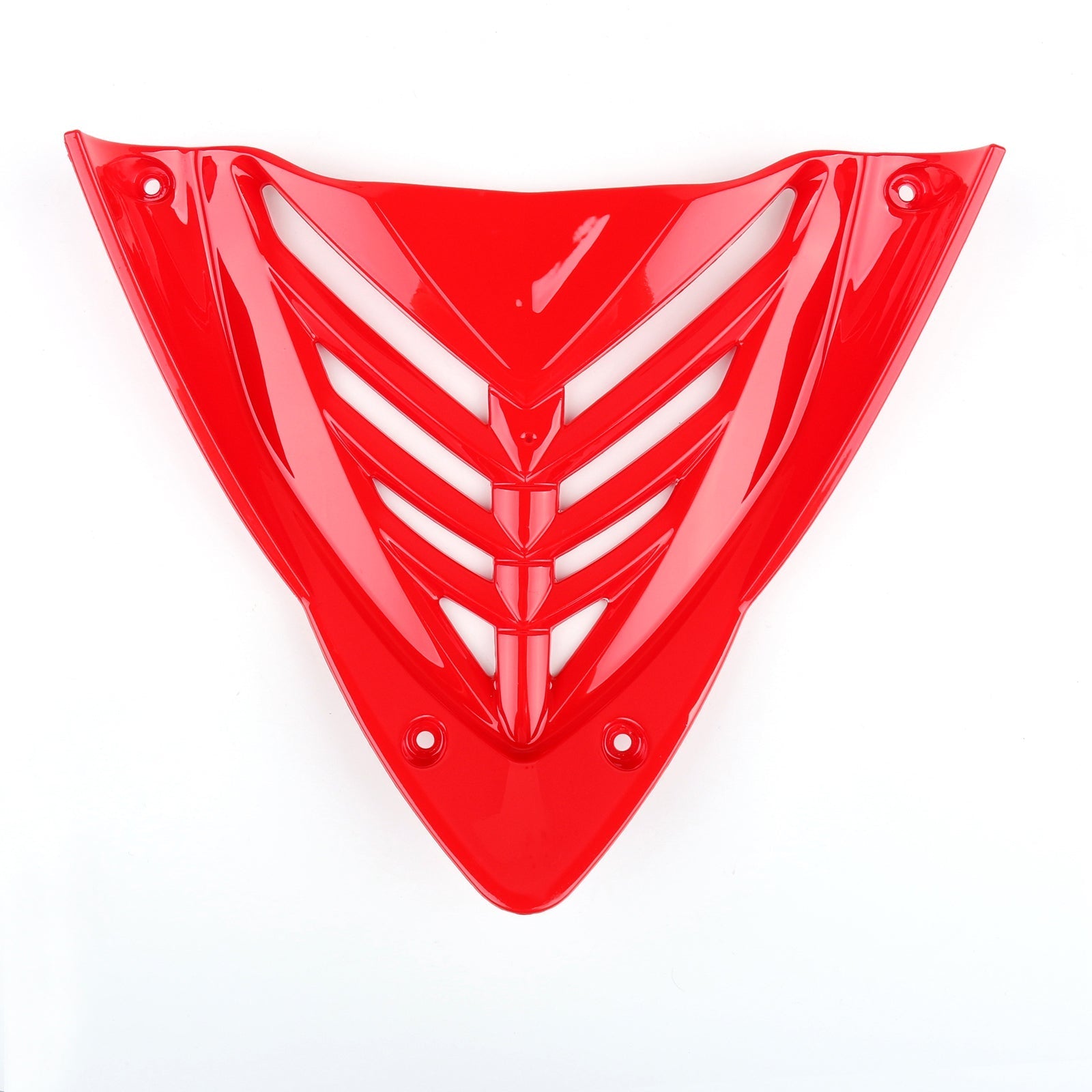 Grille ABS V sous couvercle antifouling pour Yamaha YZF R25 2014-2015 R3 2015 nouveau générique