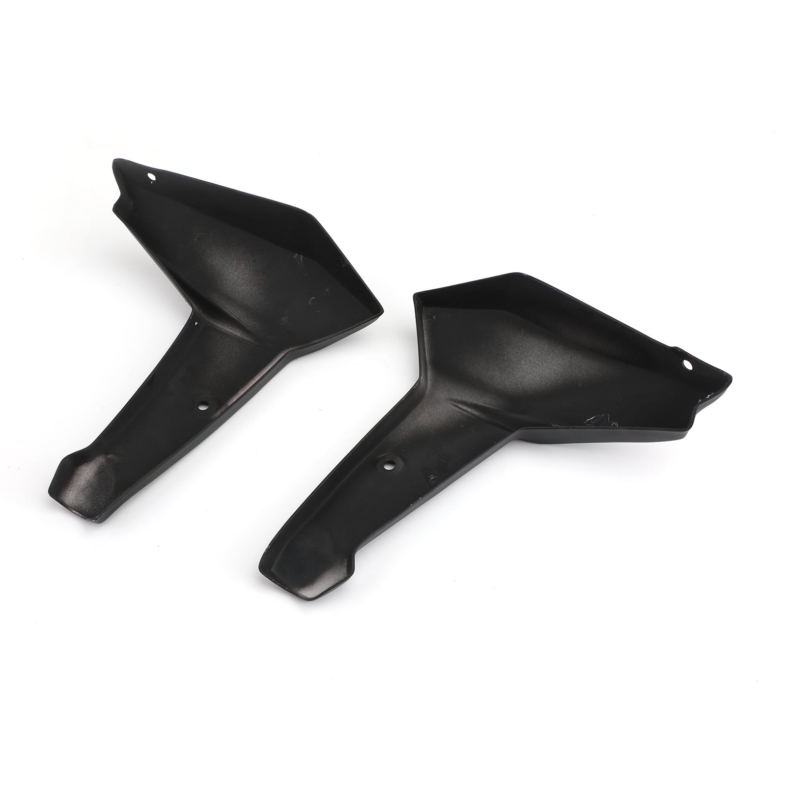 Paneles de carenado de la cubierta lateral del radiador para Yamaha MT-09 FZ-09 FJ-09 2014 2015 2016 genérico