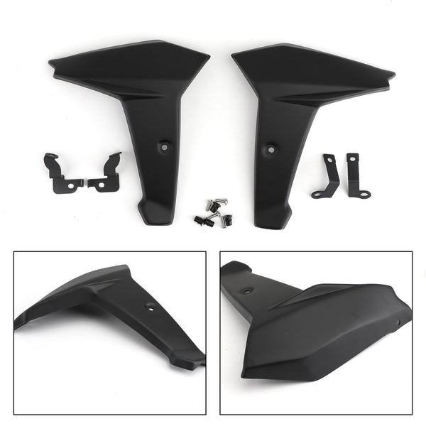 MoipBZSQ Kit De Carénage De Garde-Boue Avant De Moto Pour