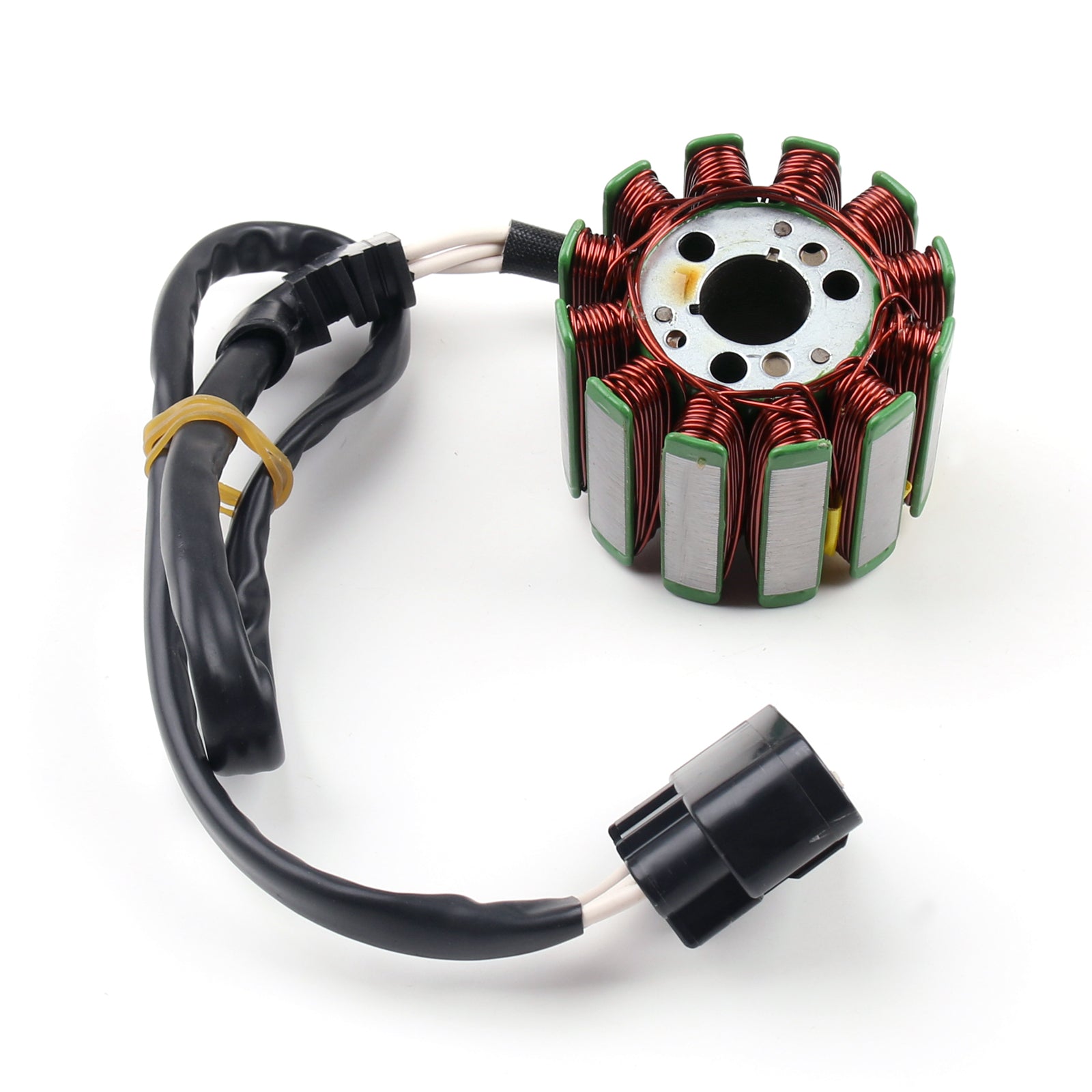 Bobine de stator pour Yamaha FZ8 (11-2013) FZ1 (06-14) R1 (04-2008) Générateur Mageneto Générique