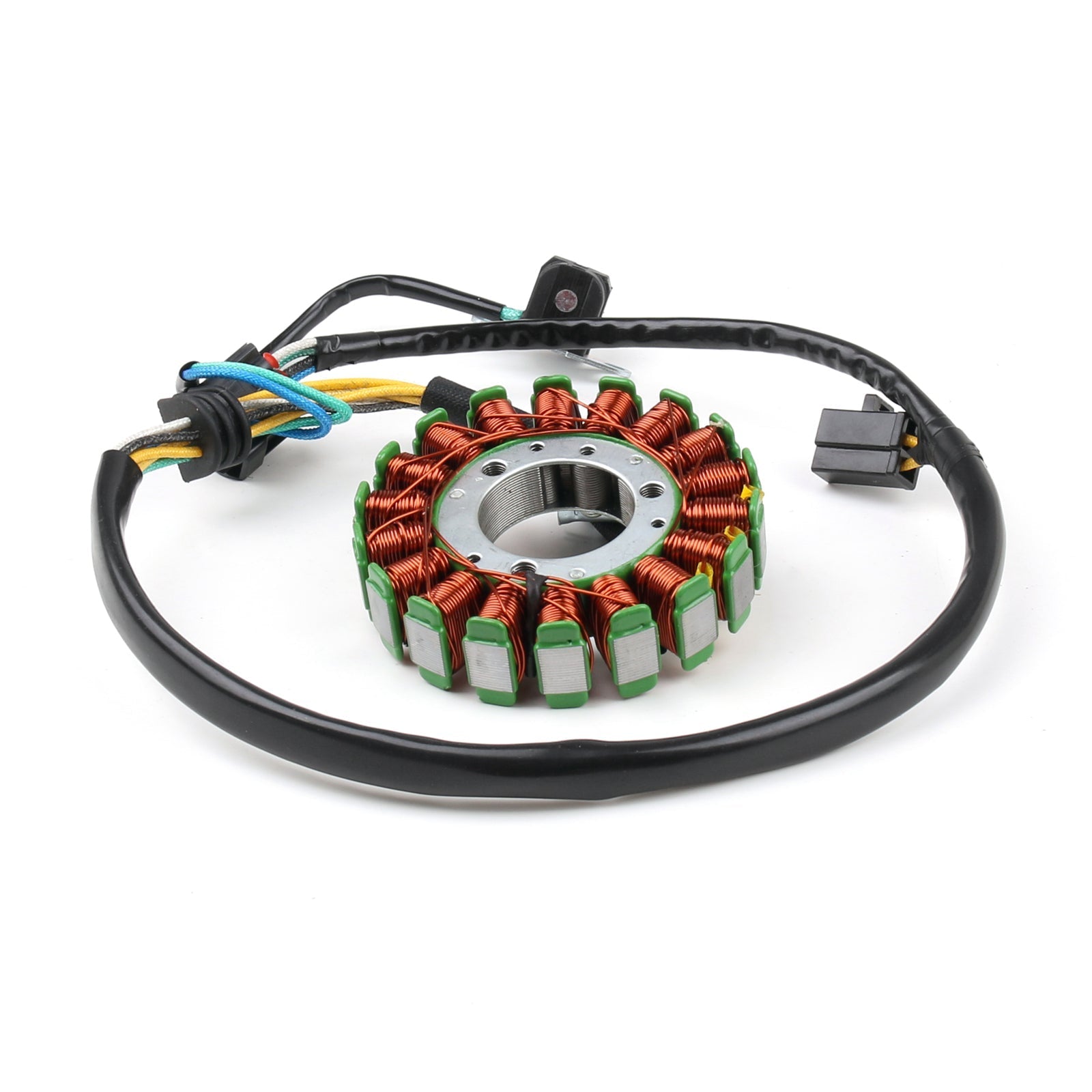 Bobine de stator pour Suzuki DRZ 400 2000-2013 DRZ 250 (01-2007) magnéto générique