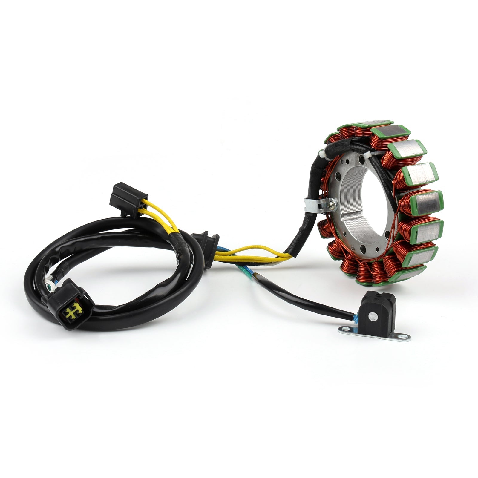 Motorcycle Engine Stator Charging Coil For Suzuki DR650 (96-11) DR650SE (96-15)