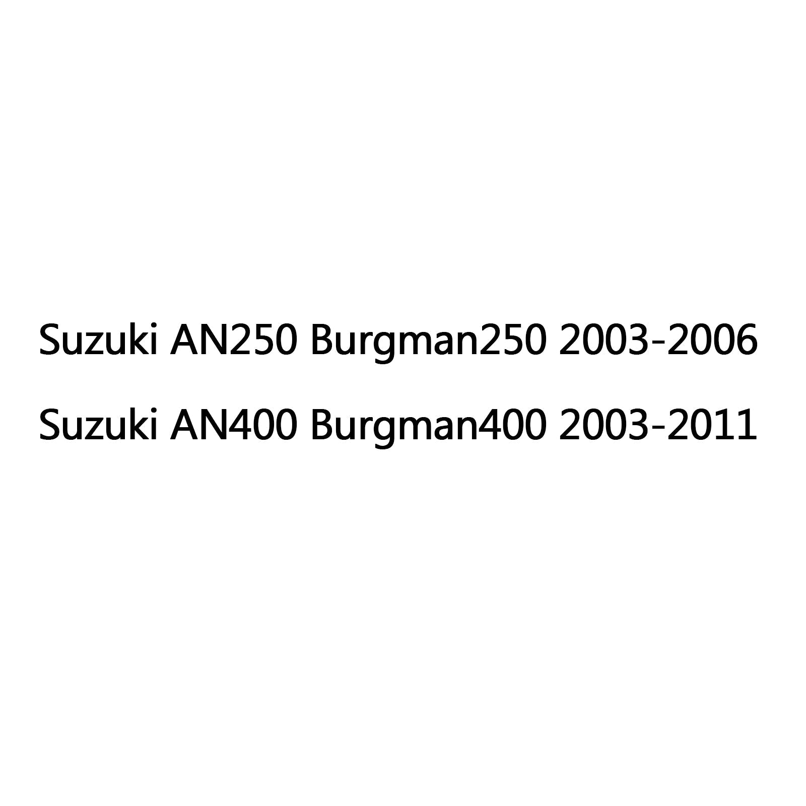 Bobine de Stator de moteur de moto pour Suzuki AN250 Burgman250 (03-06) AN400 Burgman400 générique