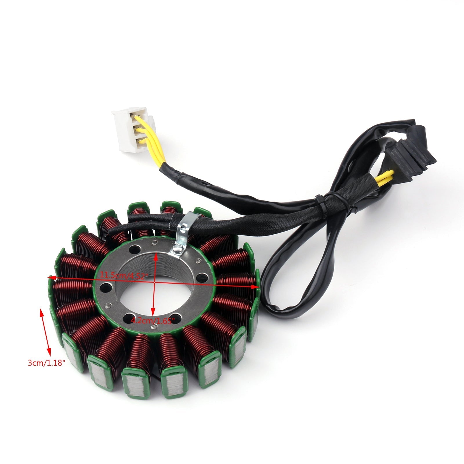 Bobine de stator de générateur de magnéto 31120-MCJ-751 pour Honda CBR954RR 02-03 générique