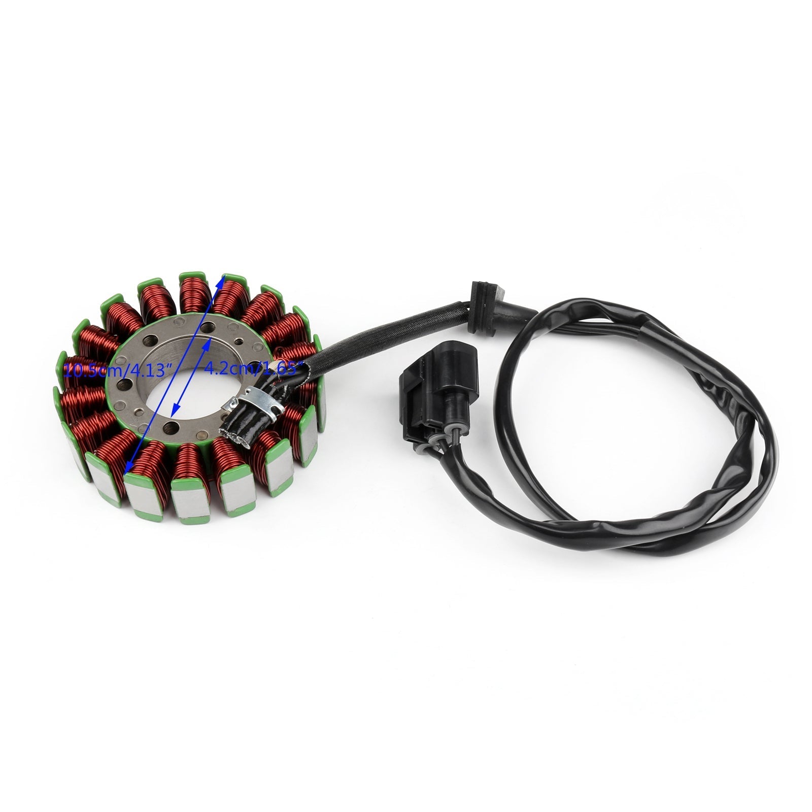 Bobine de stator de moteur de générateur de magnéto pour Honda CBR650F (14-16) B650FA (14-17) générique