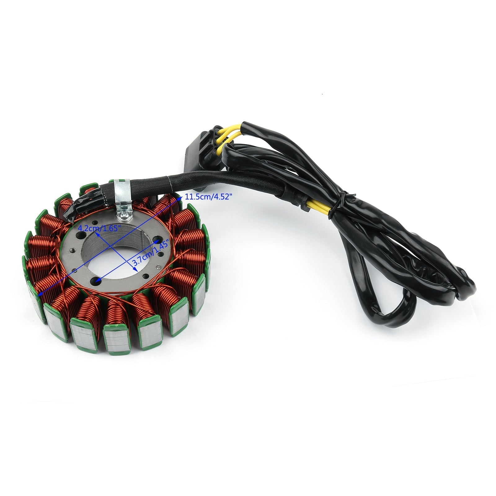 Bobine de stator de générateur magnéto pour Can-am Outlander 650 XT (10-18) Commander 1000 générique