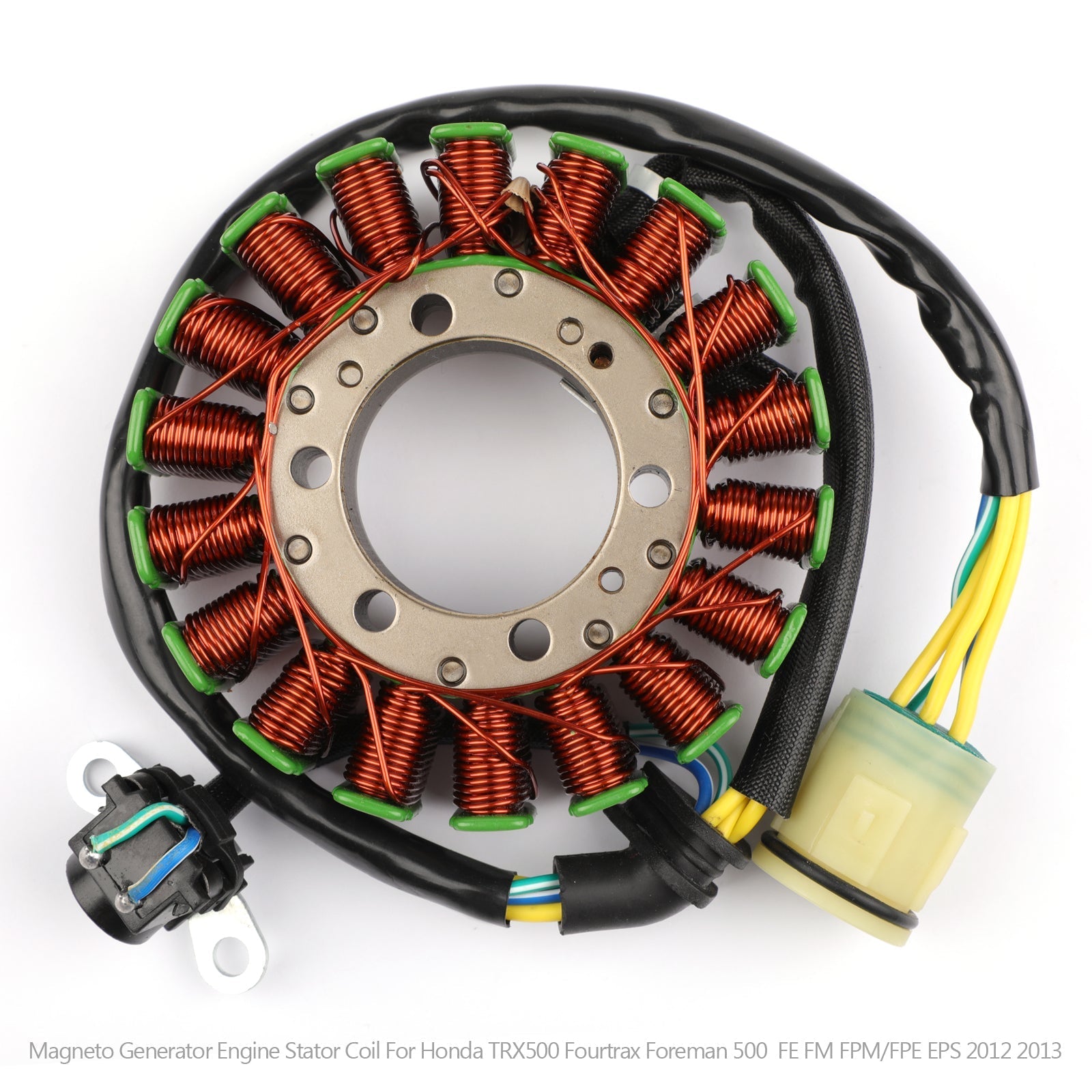 Bobine de stator de générateur Honda TRX500 Fourtrax Foreman 500 FM FE FPE FPM 2012-2013