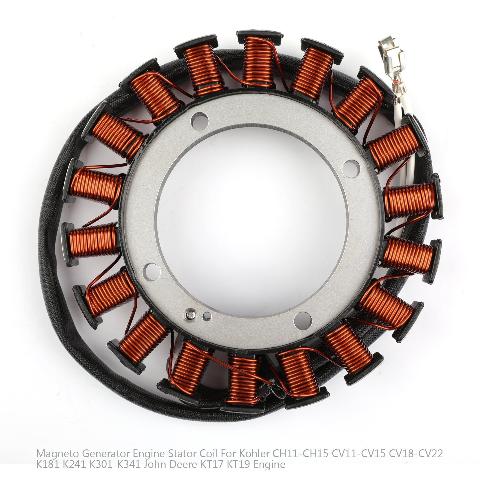 Bobine de Stator de moteur de générateur de magnéto pour Kohler CH11-CH15 CV11-CV15 CV18-CV22 K181 K241 K301-K341