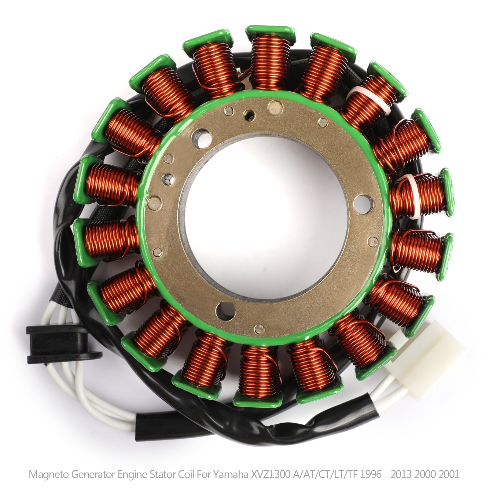 Générateur Stator Bobine Alternateur pour Yamaha XVZ1300 Royal Star Midnight Venture Tour 1996-2013 Générique