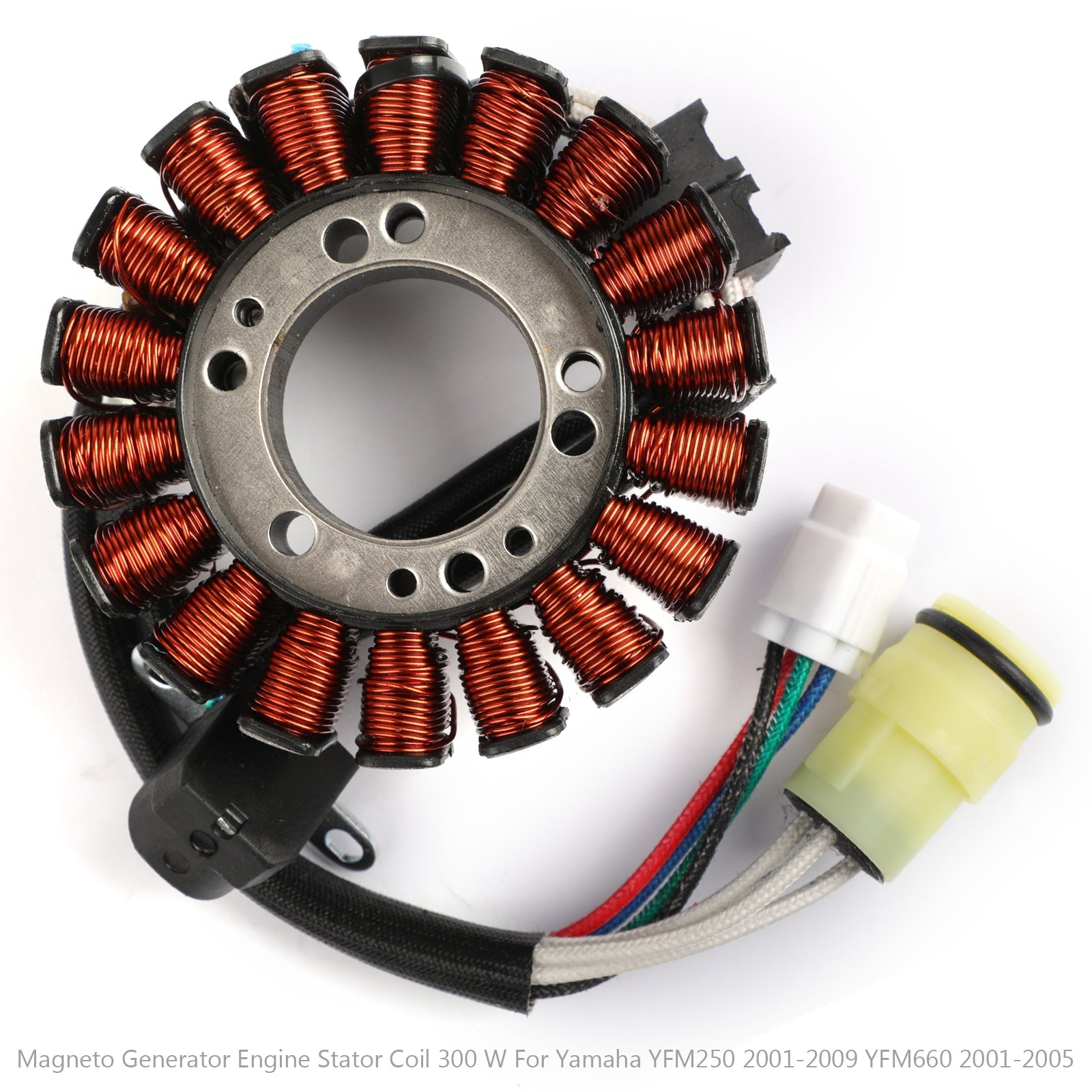 Bobine de stator de générateur magnéto pour Yamaha YFM250 01-09 YFM660 01-05 1P0-H1410-00 générique