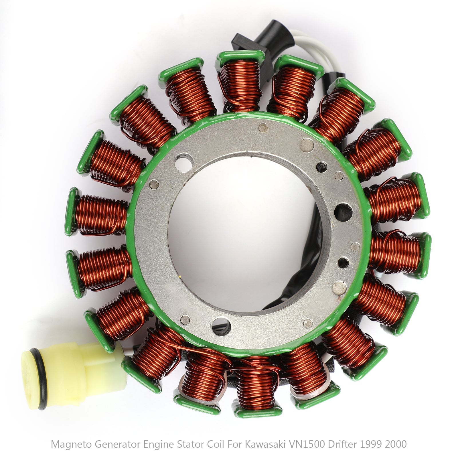 Générateur Stator Bobine Alternateur Fit pour Kawasaki Vulcan 1500 VN1500 JR Drifter 1999-2000