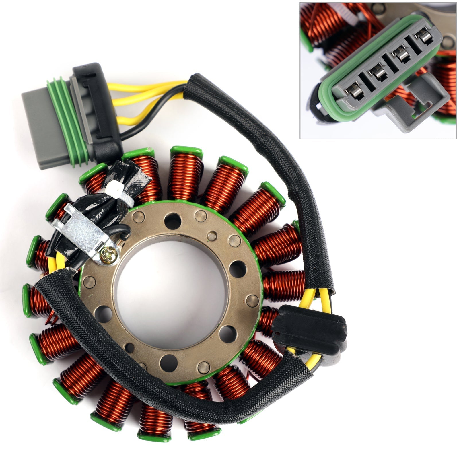 Magneto Stator Fits POLARIS 4014034 Sportman 800 Ranger 700 RZR 800 2008-2014