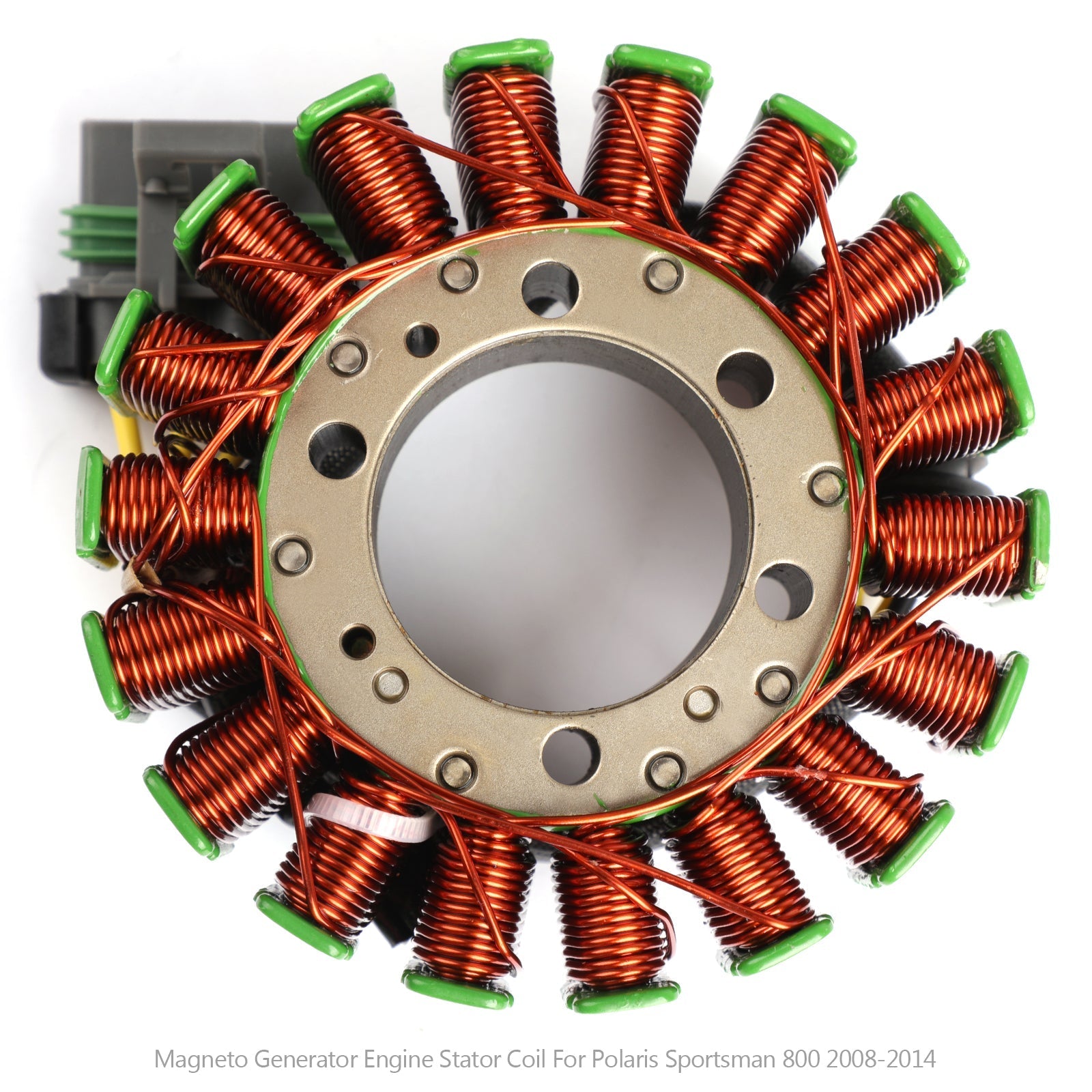 Alternatore bobina statore generatore adatto per Polaris Sportsman Ranger 700 800 X2 XP Crew RZR 800