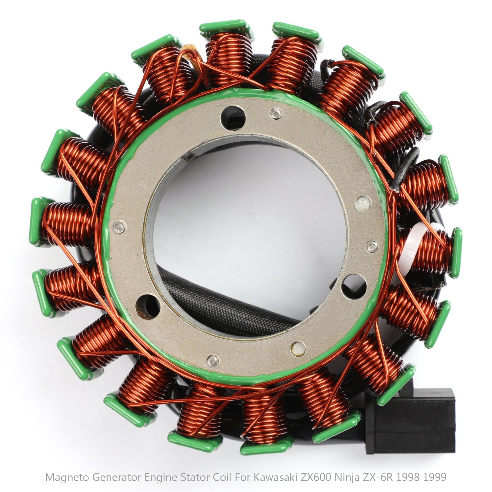 Générateur Stator Bobine Alternateur Fit pour Kawasaki ZX6R Ninja ZX-6R 1998-1999