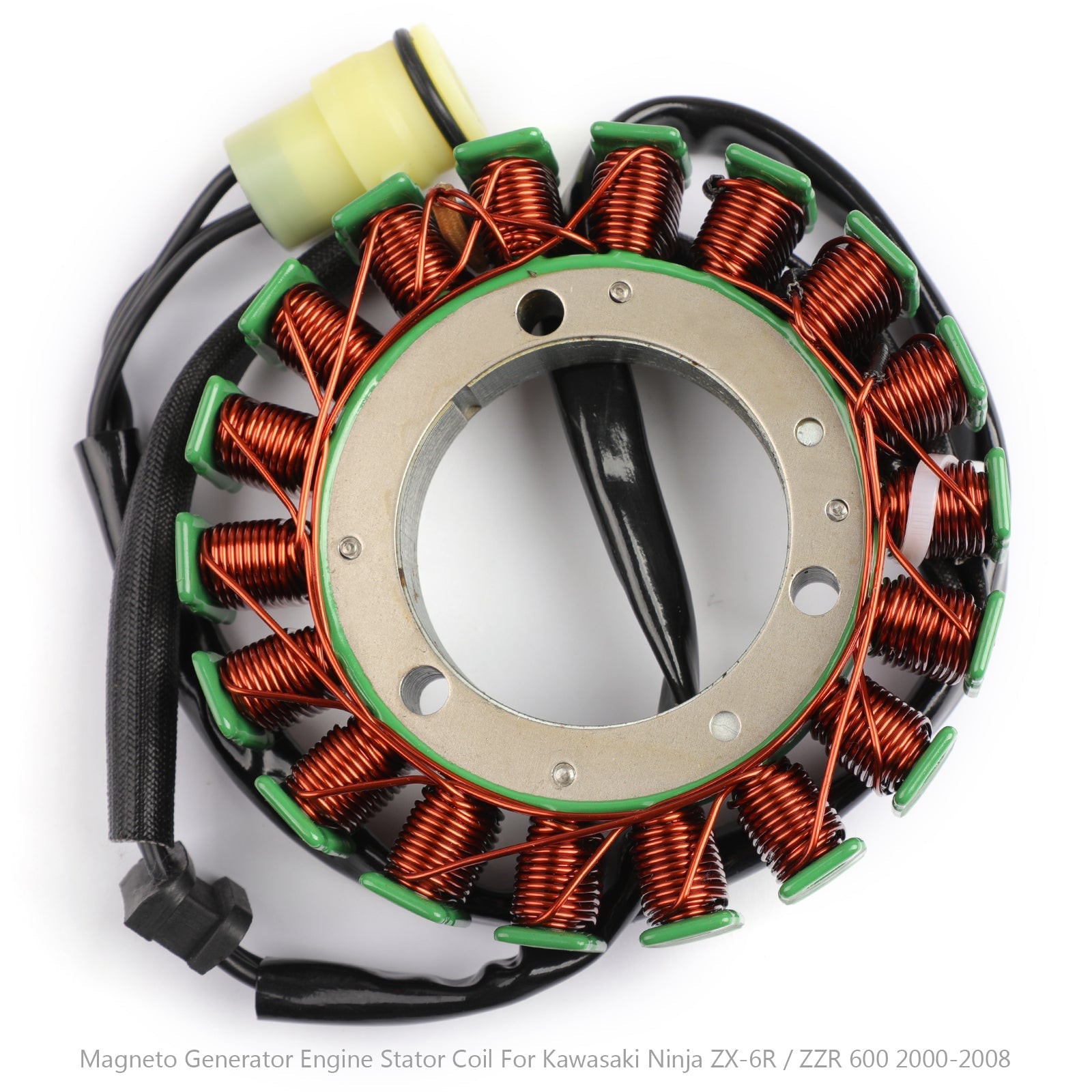 Générateur Stator Bobine Alternateur Fit pour Kawasaki Kawasaki ZX6R Ninja ZX-6R 2000-2002