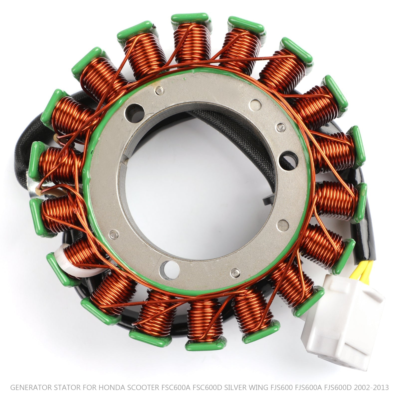 Générateur Stator Bobine Alternateur Fit pour Honda Silver Wing 400 600 2001-2013