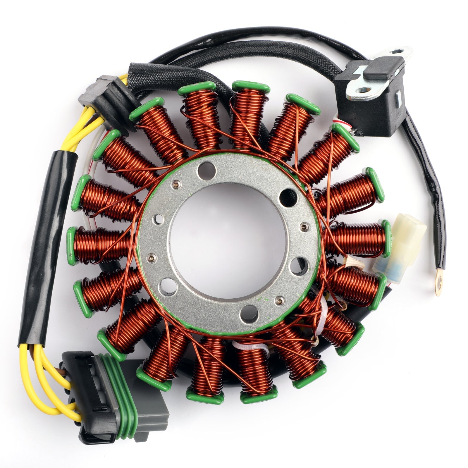 Bobine de stator de générateur de magnéto 3089959 pour Polaris Sportsman 500 Ranger Crew 500 générique