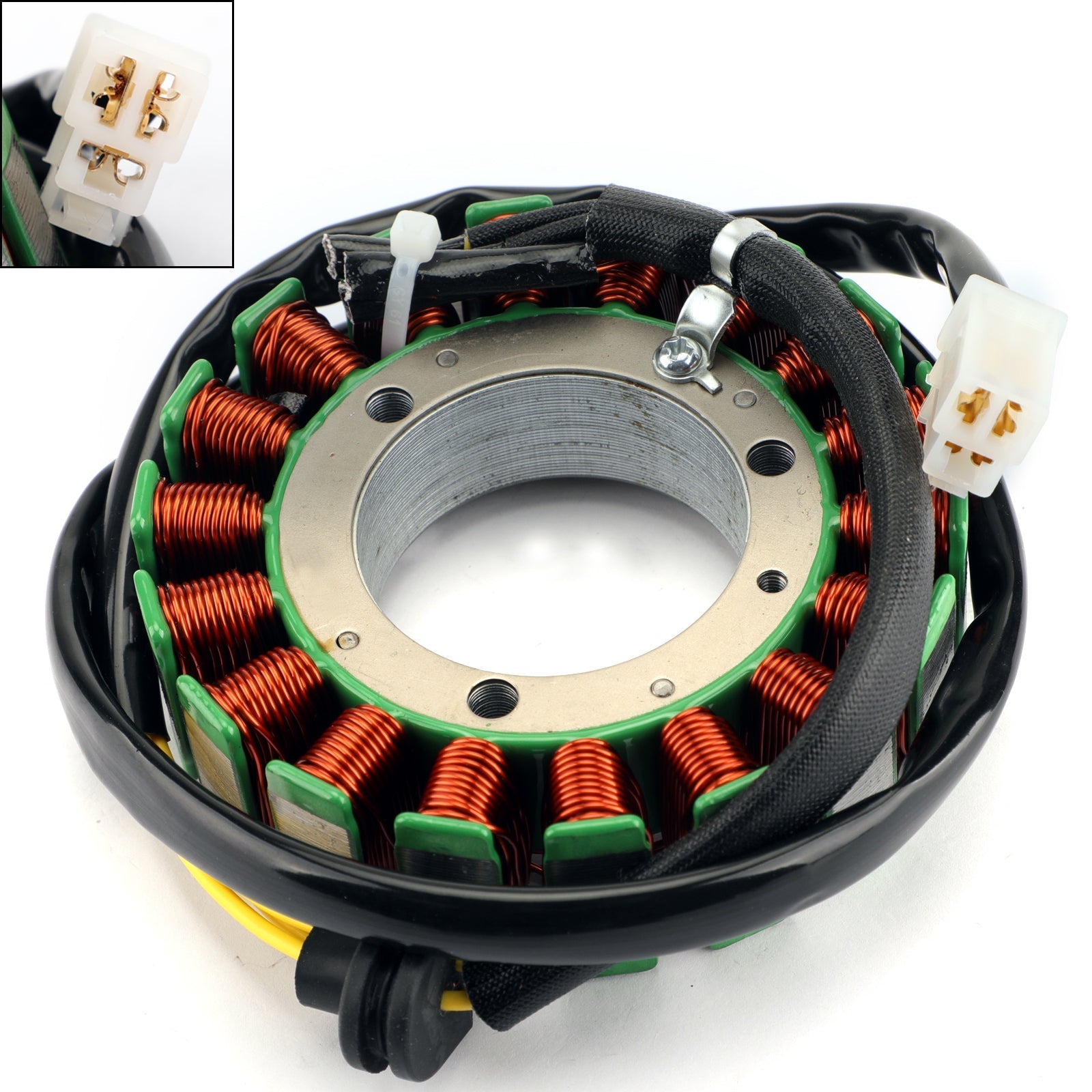 Bobine de stator pour Triumph Scrambler/Bonneville/America/Thruxton/Speedmaster 900 générique