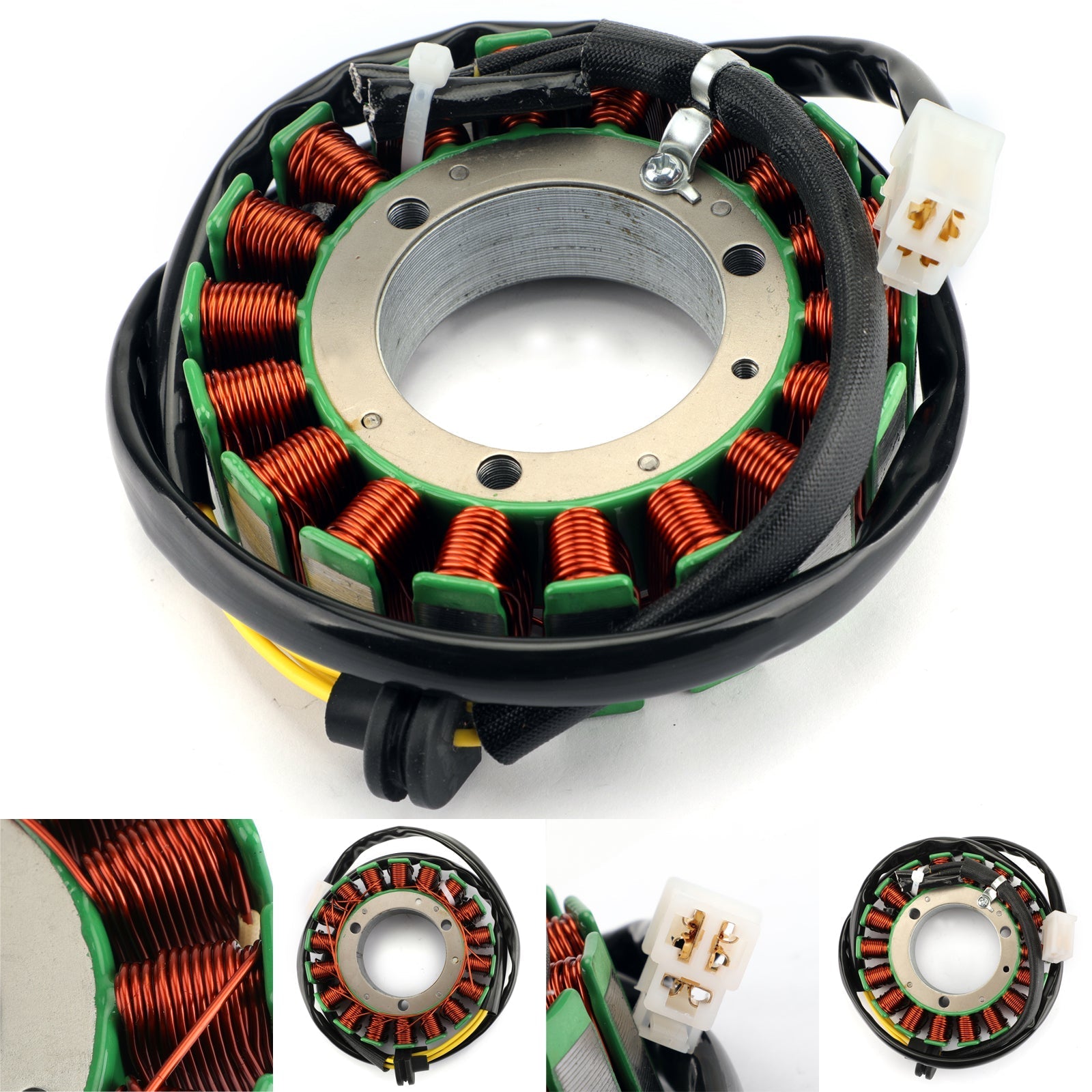 Bobine de stator pour Triumph Scrambler/Bonneville/America/Thruxton/Speedmaster 900 générique