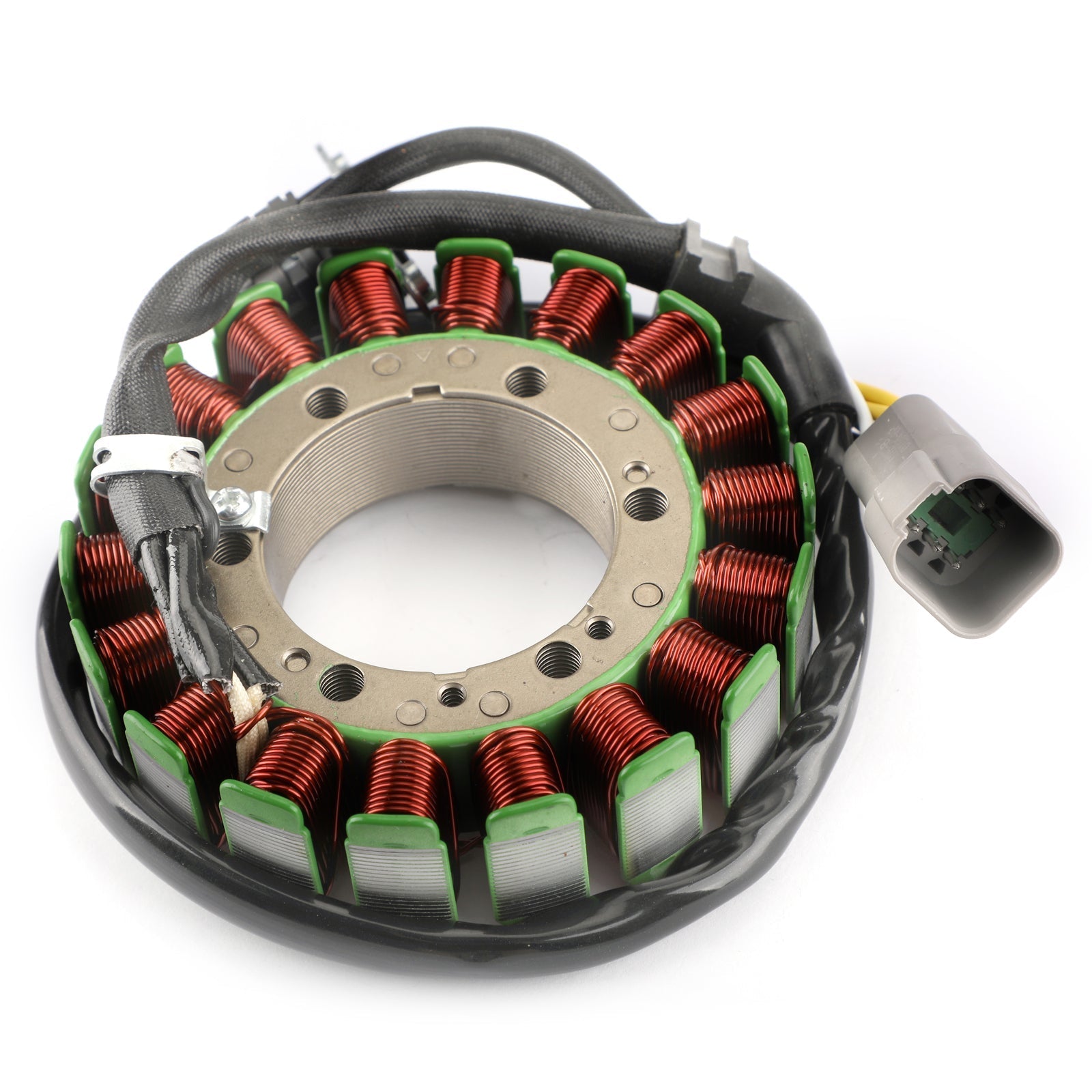 Bobine de stator d'alternateur pour Can-Am Quest 500 650 4x4 02-04 Bombardier 420296325 Générique