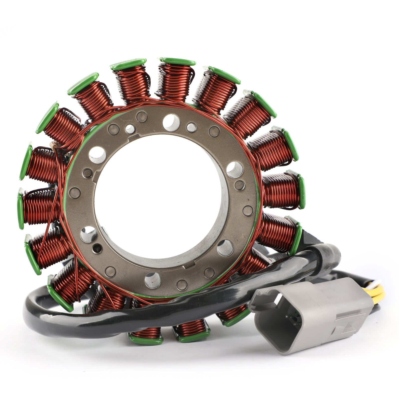 Bobine de stator d'alternateur pour Can-Am Quest 500 650 4x4 02-04 Bombardier 420296325 Générique