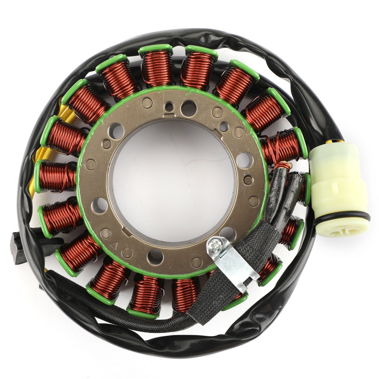 Bobine de stator d'alternateur pour Bombardier Can-am DS650 2000-2007 420296520 420295172 Générique