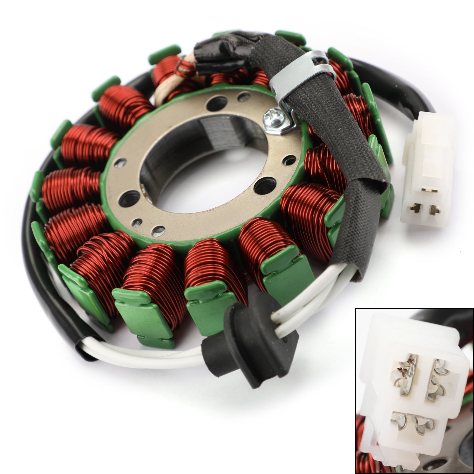 Bobine de Stator d'alternateur pour SUZUKI 1000 GSXR1000 GSXR 1000 GSX-R1000 2007 2008 générique