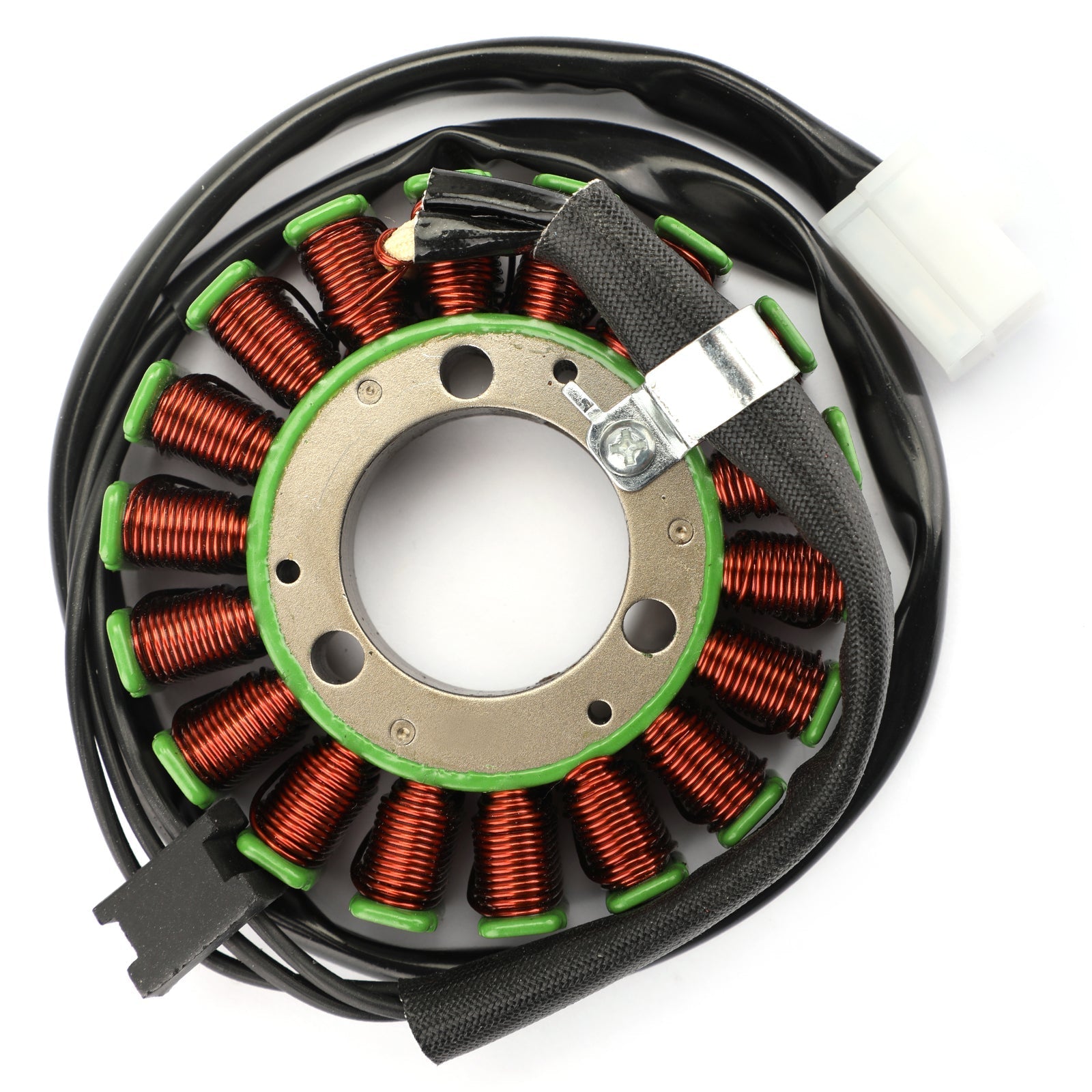 Bobine de stator d'alternateur pour Kawasaki ZXR400R ZX400 ZXR400 ZR400 89-99 21003-1211 générique