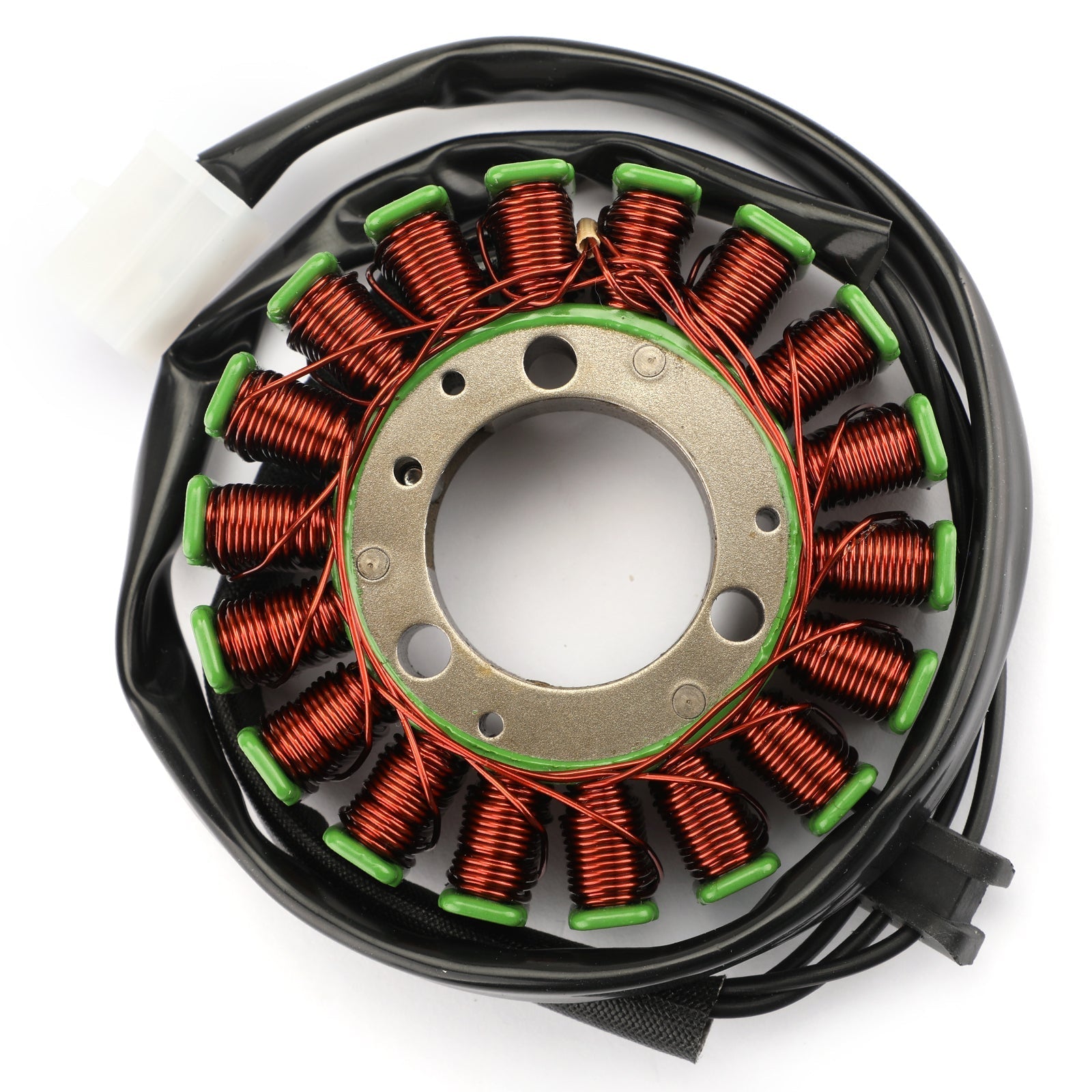 Bobine de stator d'alternateur pour Kawasaki ZXR400R ZX400 ZXR400 ZR400 89-99 21003-1211 générique