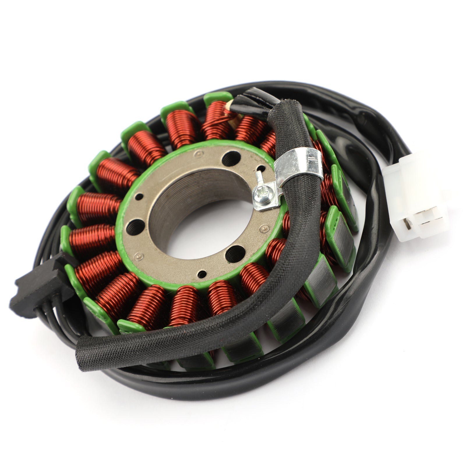 Bobine de stator d'alternateur pour Kawasaki ZXR400R ZX400 ZXR400 ZR400 89-99 21003-1211 générique